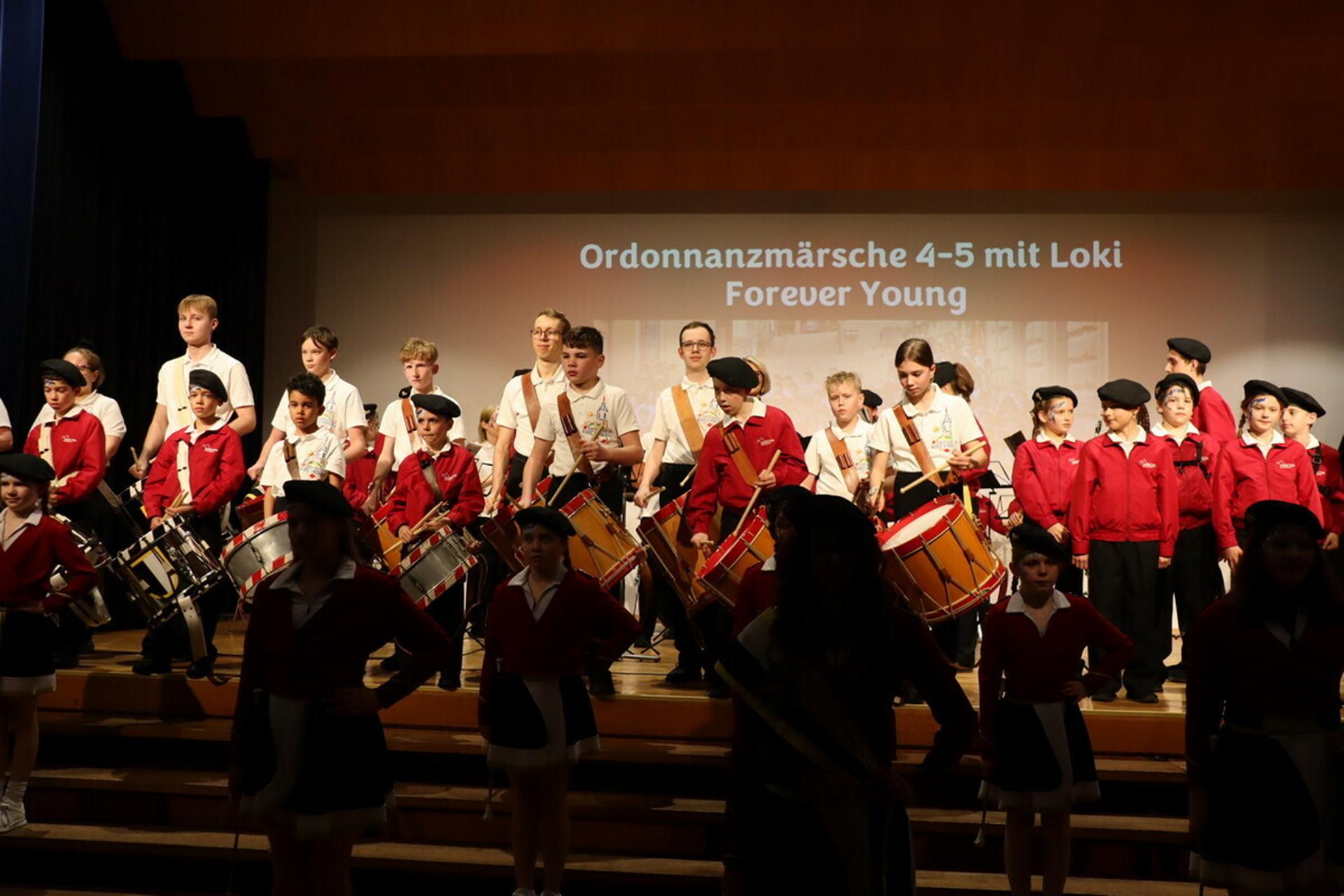 «Feel the magic» im Jahreskonzert der Kadetten Burgdorf - Das Bild wird blockiert. – Möglicherweise durch einen aktiven Adblocker.