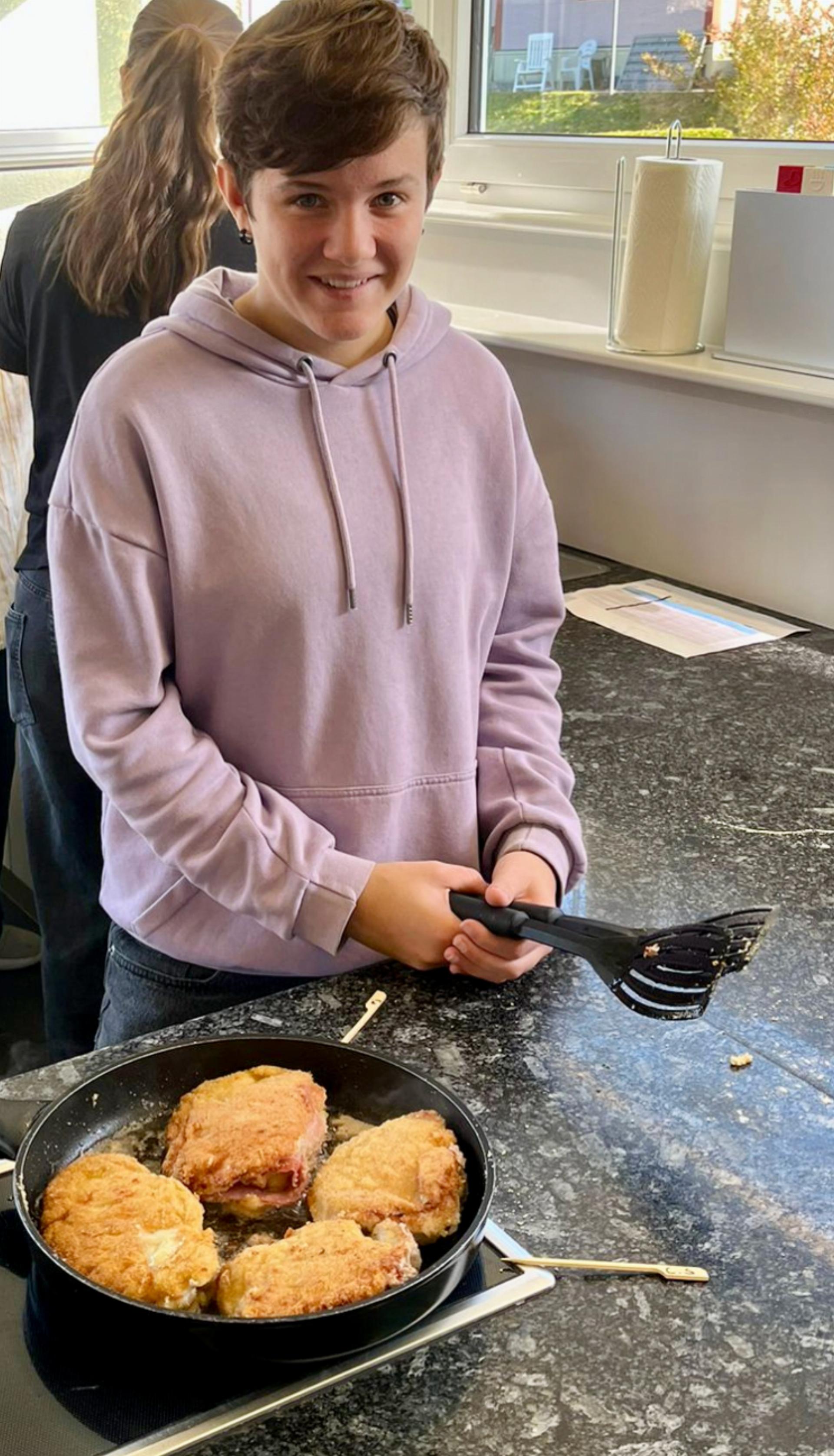 Herbstprojektwoche «BUNT» begeistert Schüler/innen - Das Bild wird blockiert. – Möglicherweise durch einen aktiven Adblocker.