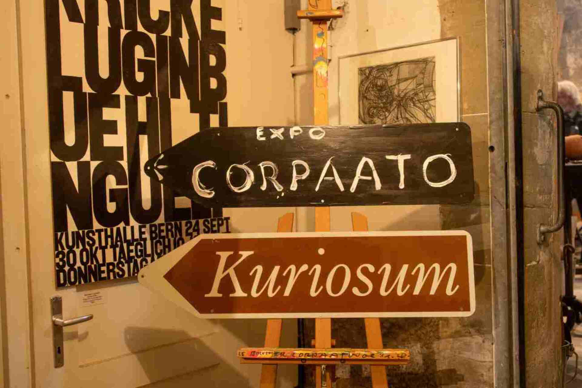 Le Boucher Corpaato – Werke aus dem Metzgerberuf - Das Bild wird blockiert. – Möglicherweise durch einen aktiven Adblocker.