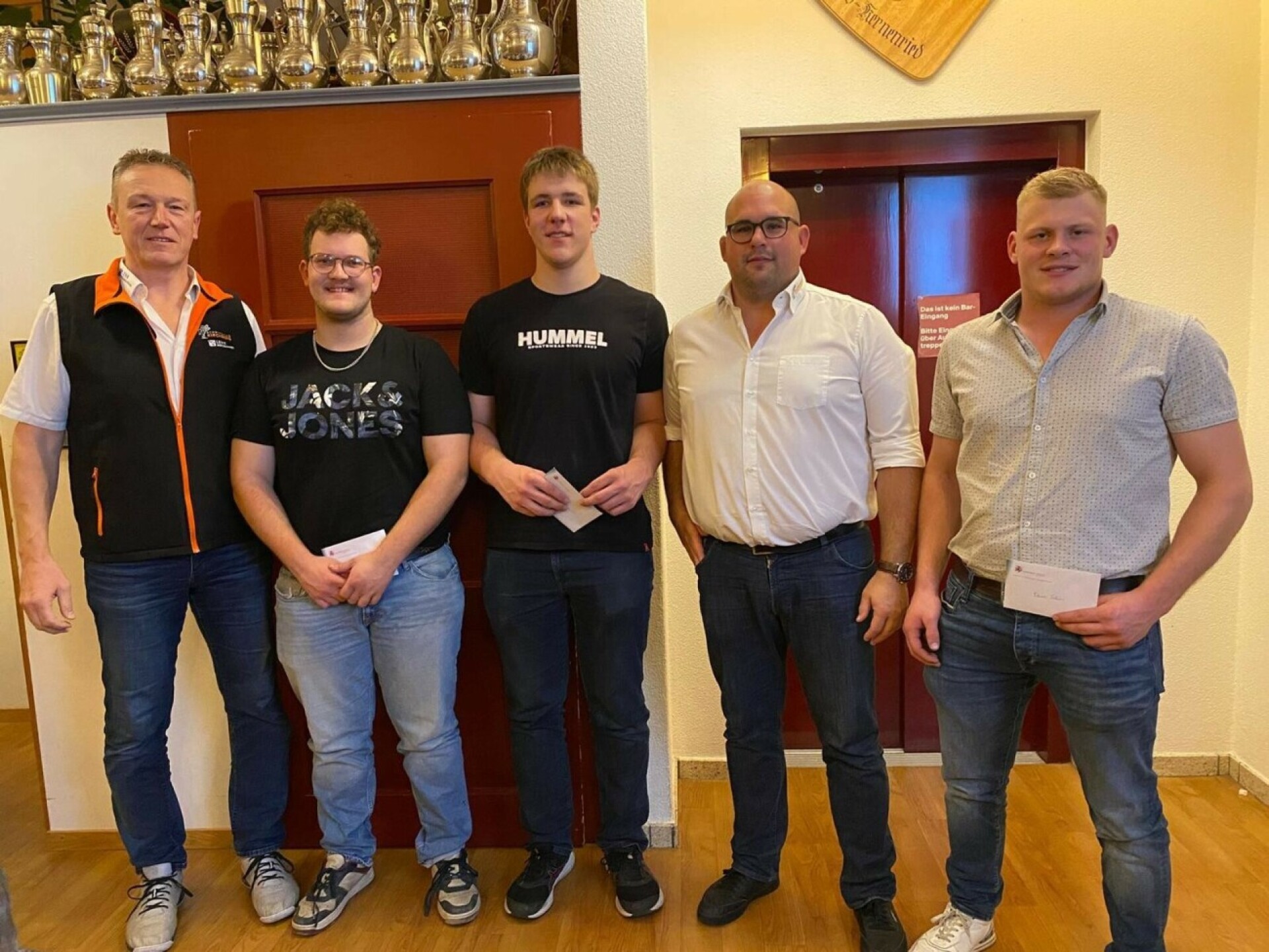 Führungswechsel im Schwingklub Kirchberg - Das Bild wird blockiert. – Möglicherweise durch einen aktiven Adblocker.