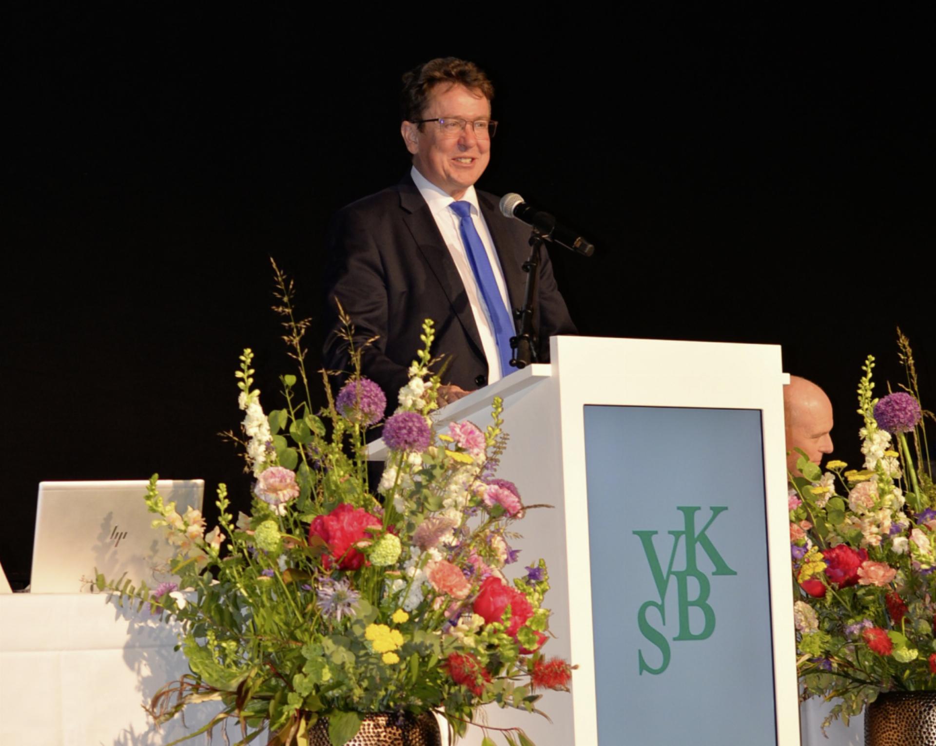 1650 öffentlich-rechtliche Körperschaften in Burgdorf vereint