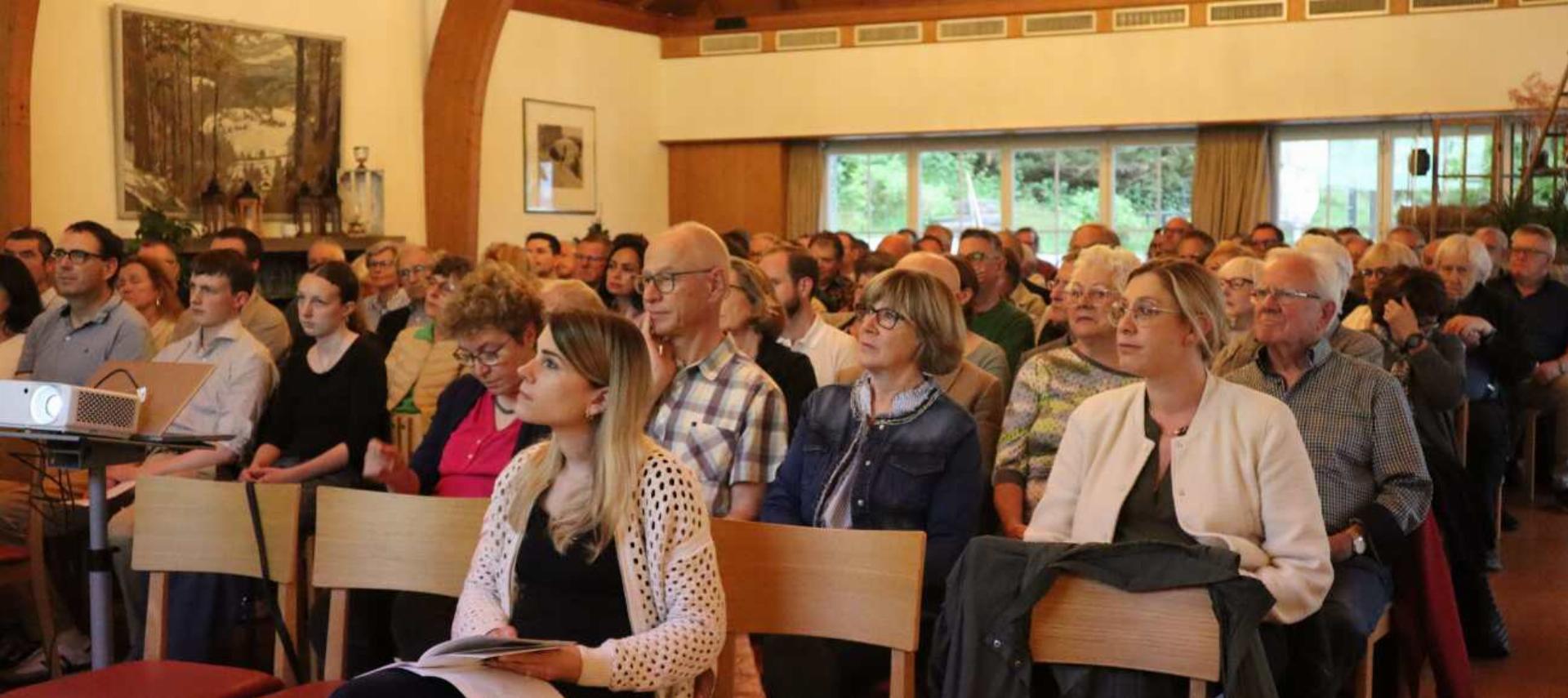 Burgergemeindeversammlung Burgdorf