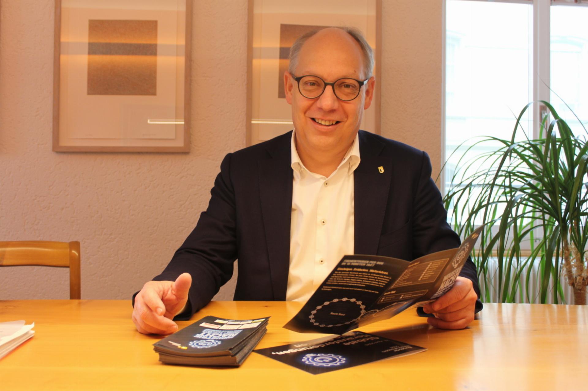 «Die Industrienacht verfügt über eine  enorme Ausstrahlungskraft» - Das Bild wird blockiert. – Möglicherweise durch einen aktiven Adblocker.