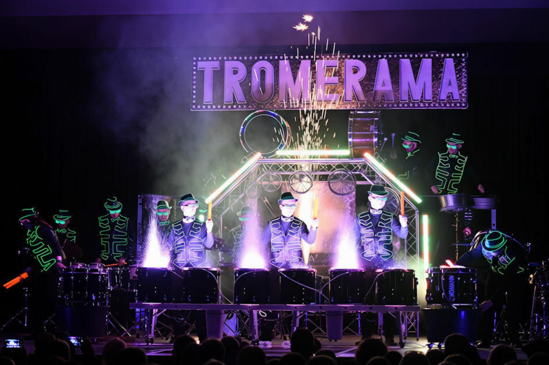 Tromerama-Spektakel in Kirchberg - Das Bild wird blockiert. – Möglicherweise durch einen aktiven Adblocker.