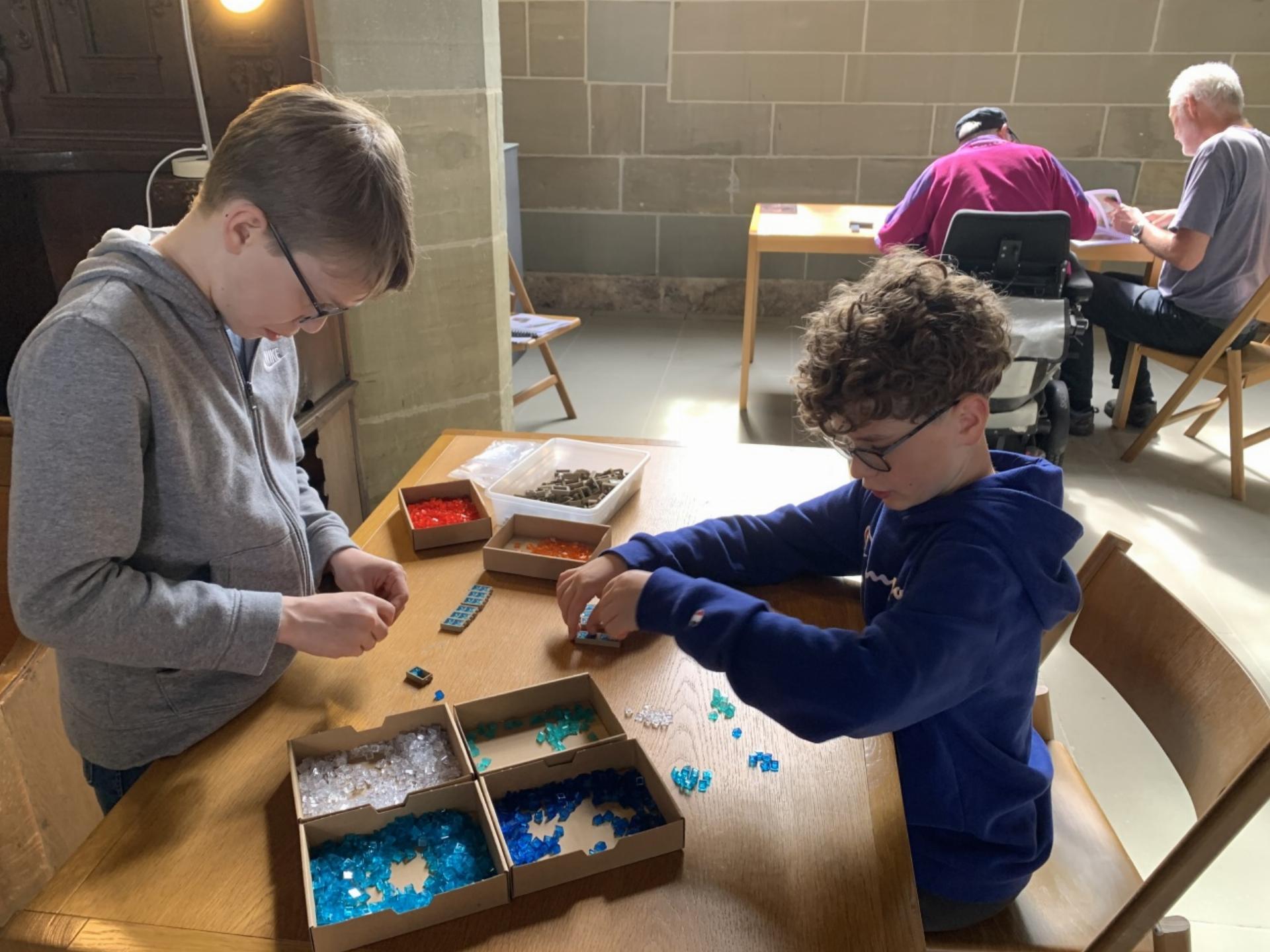 Gemeinsam Grosses bauen - Das Bild wird blockiert. – Möglicherweise durch einen aktiven Adblocker.