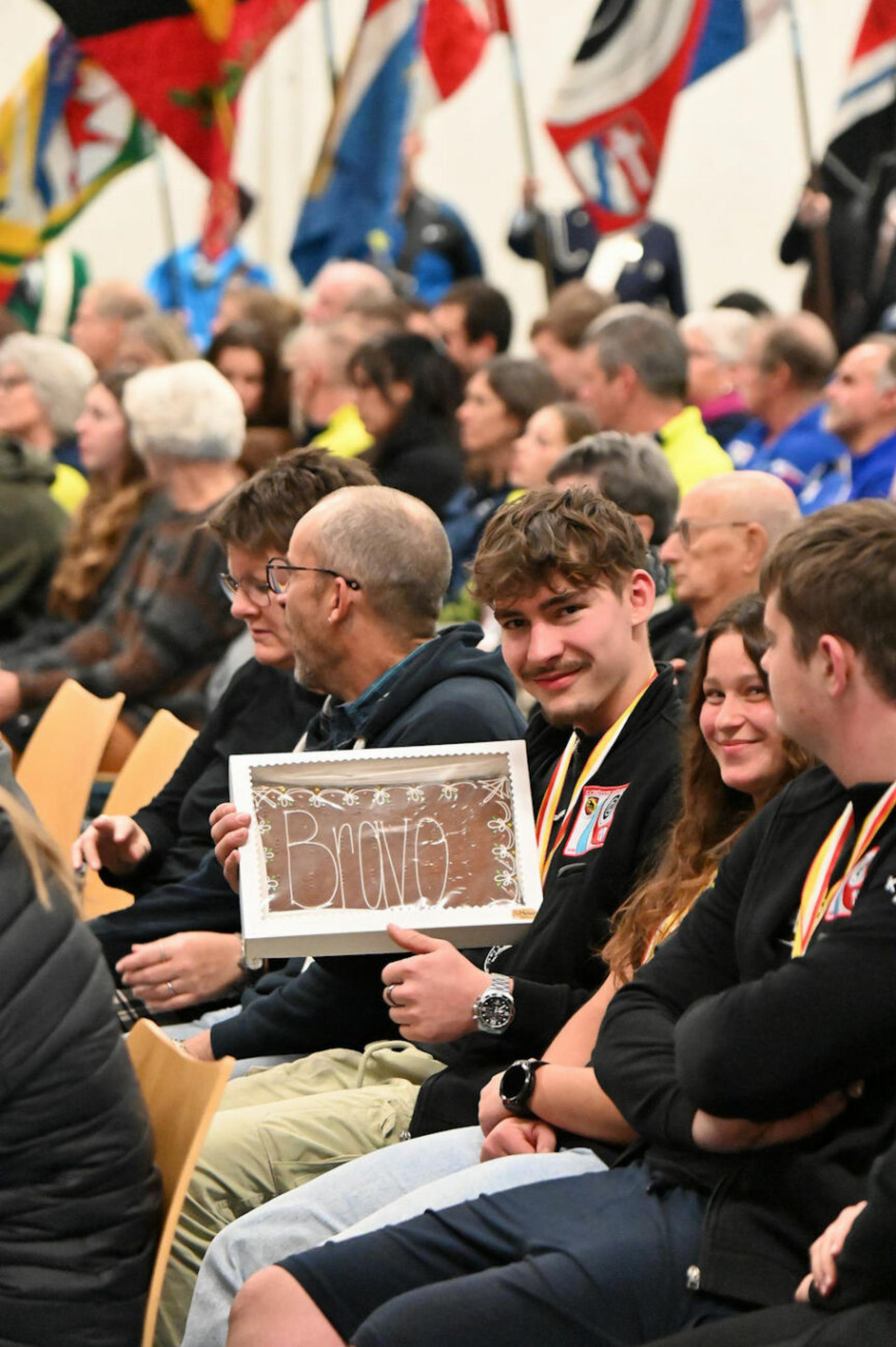 Verleihung des Hasle-Rüegsau Award - Das Bild wird blockiert. – Möglicherweise durch einen aktiven Adblocker.