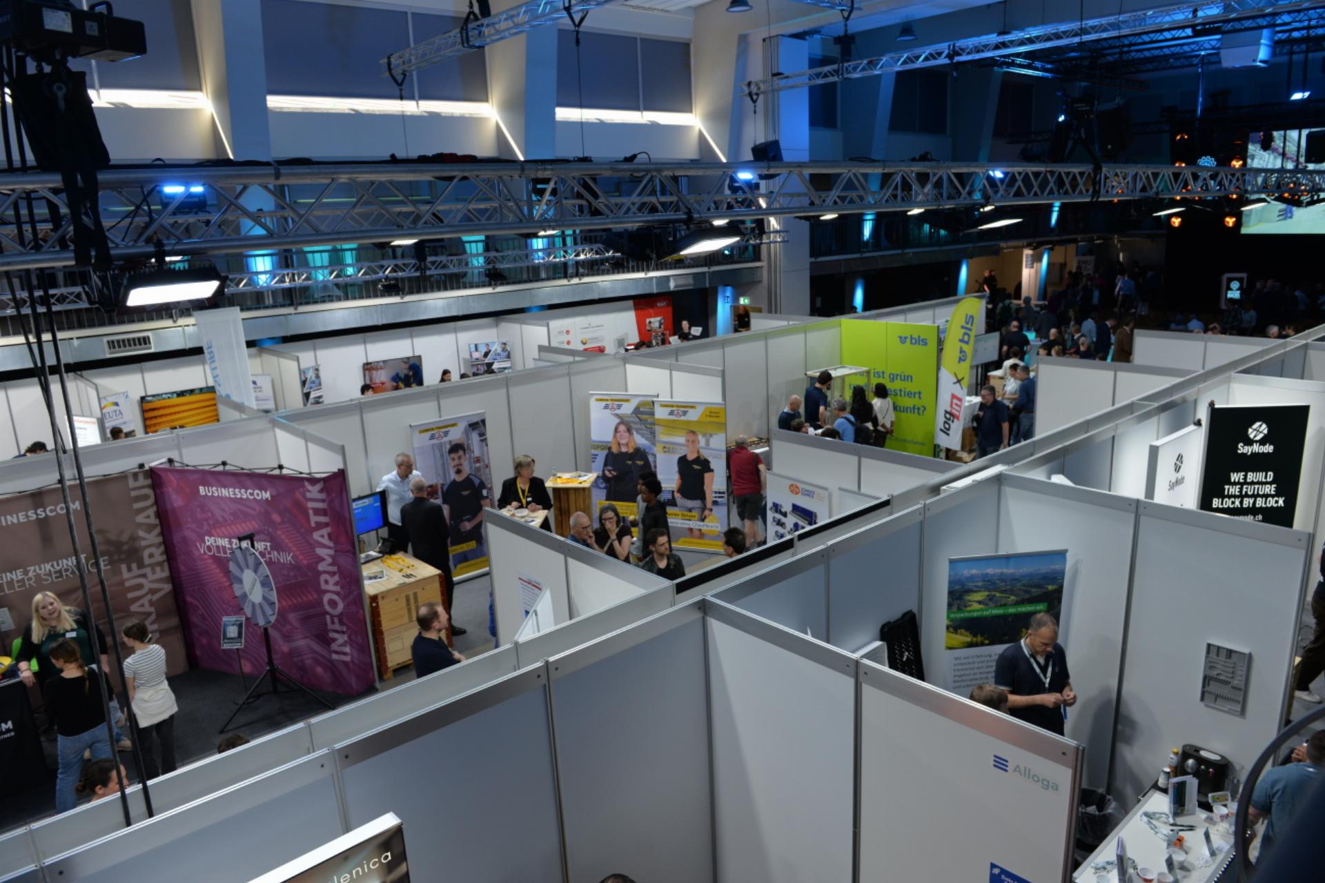 Spannende Einblicke hinter die Kulissen  - Das Bild wird blockiert. – Möglicherweise durch einen aktiven Adblocker.