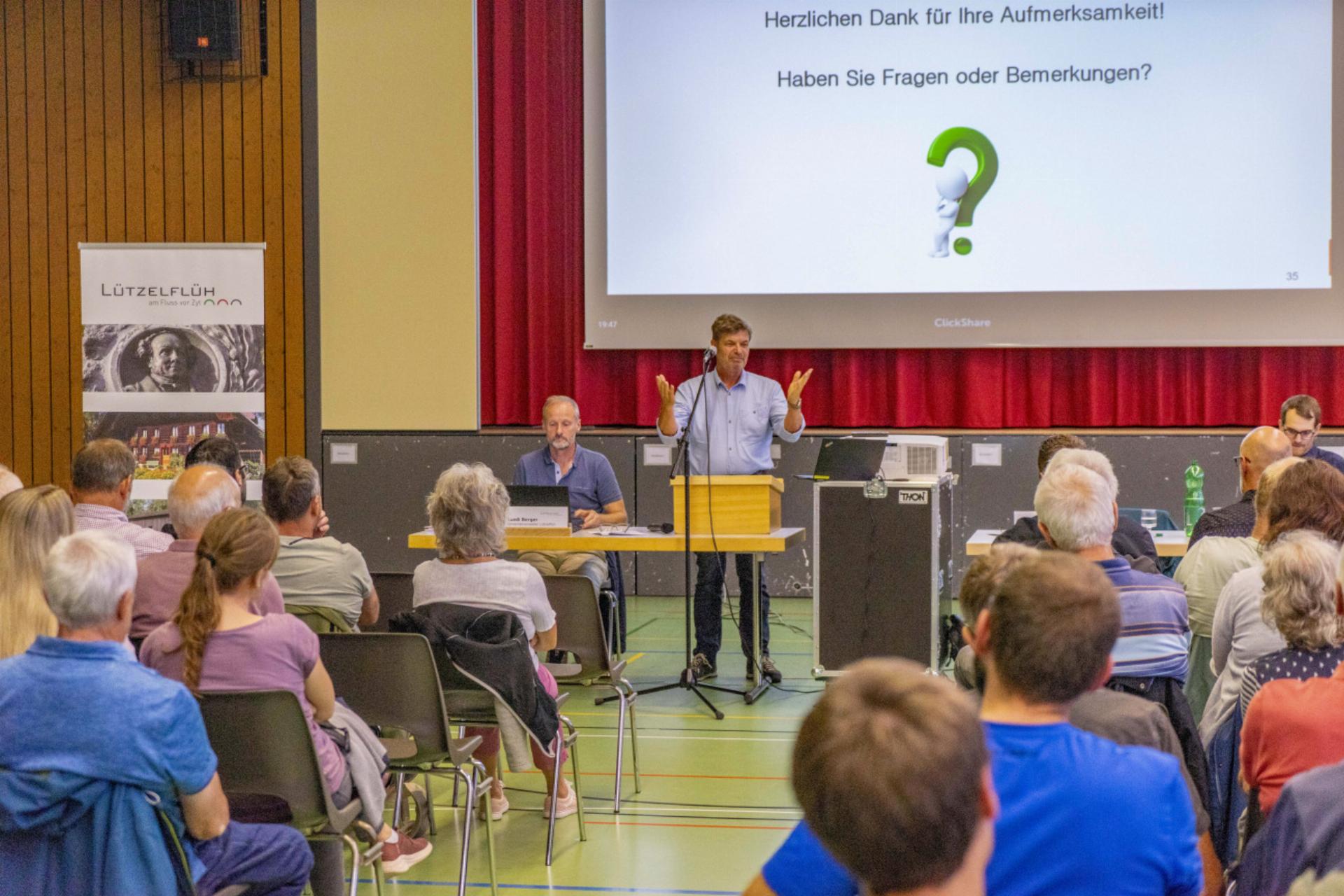 Kindergartenzentrum spaltet Meinungen - Das Bild wird blockiert. – Möglicherweise durch einen aktiven Adblocker.