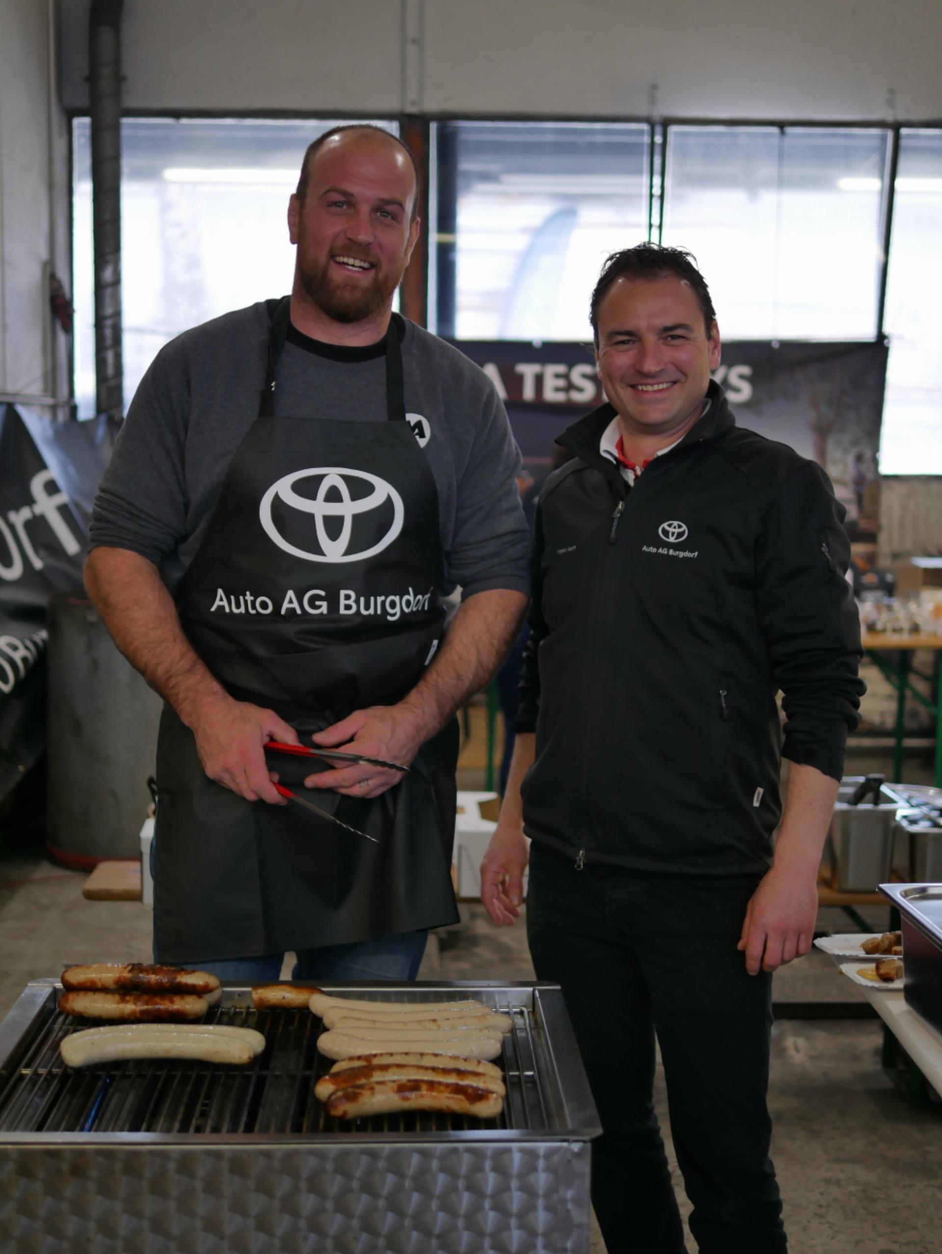 Frühlingsausstellung der Auto AG Burgdorf  - Das Bild wird blockiert. – Möglicherweise durch einen aktiven Adblocker.