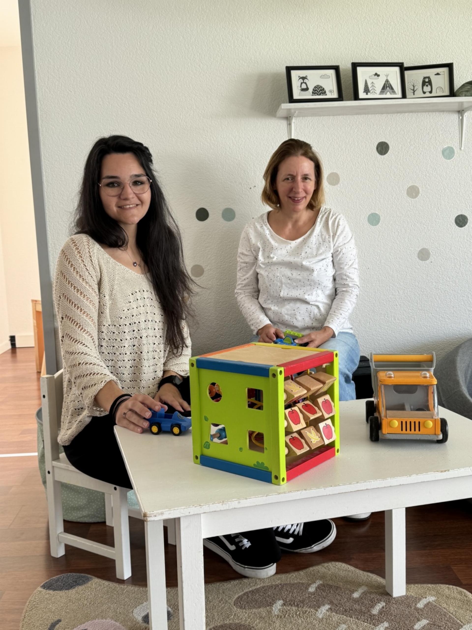 Neuer Träger und Standortwechsel der Spielgruppe Piccolo Kirchberg - Das Bild wird blockiert. – Möglicherweise durch einen aktiven Adblocker.
