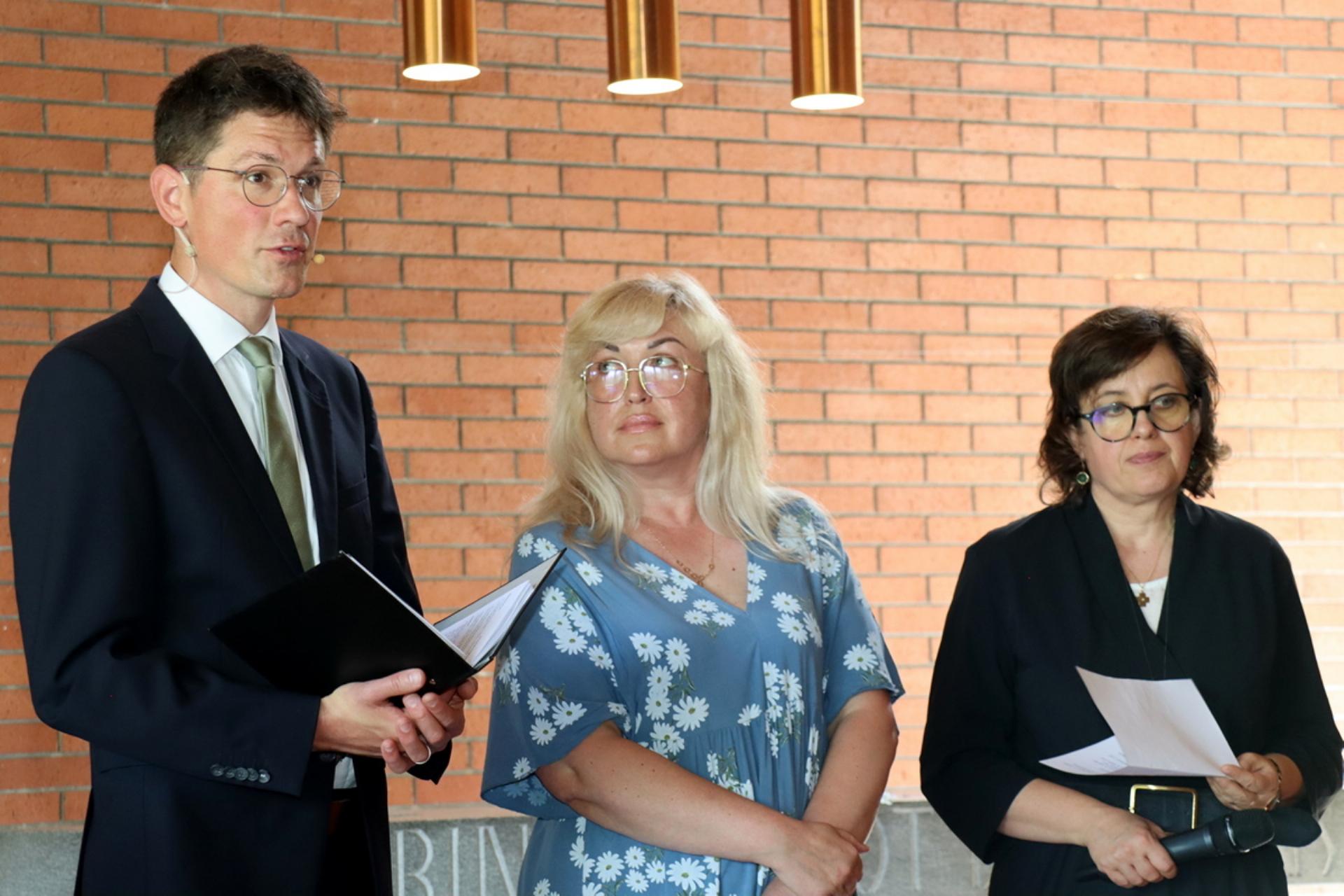Gottesdienst zum UNO-Tag der Geflüchteten