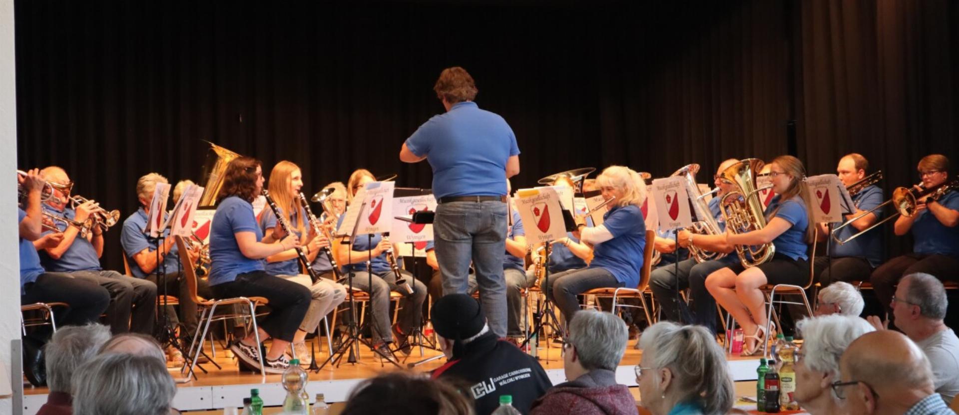 Geburtstagskonzert