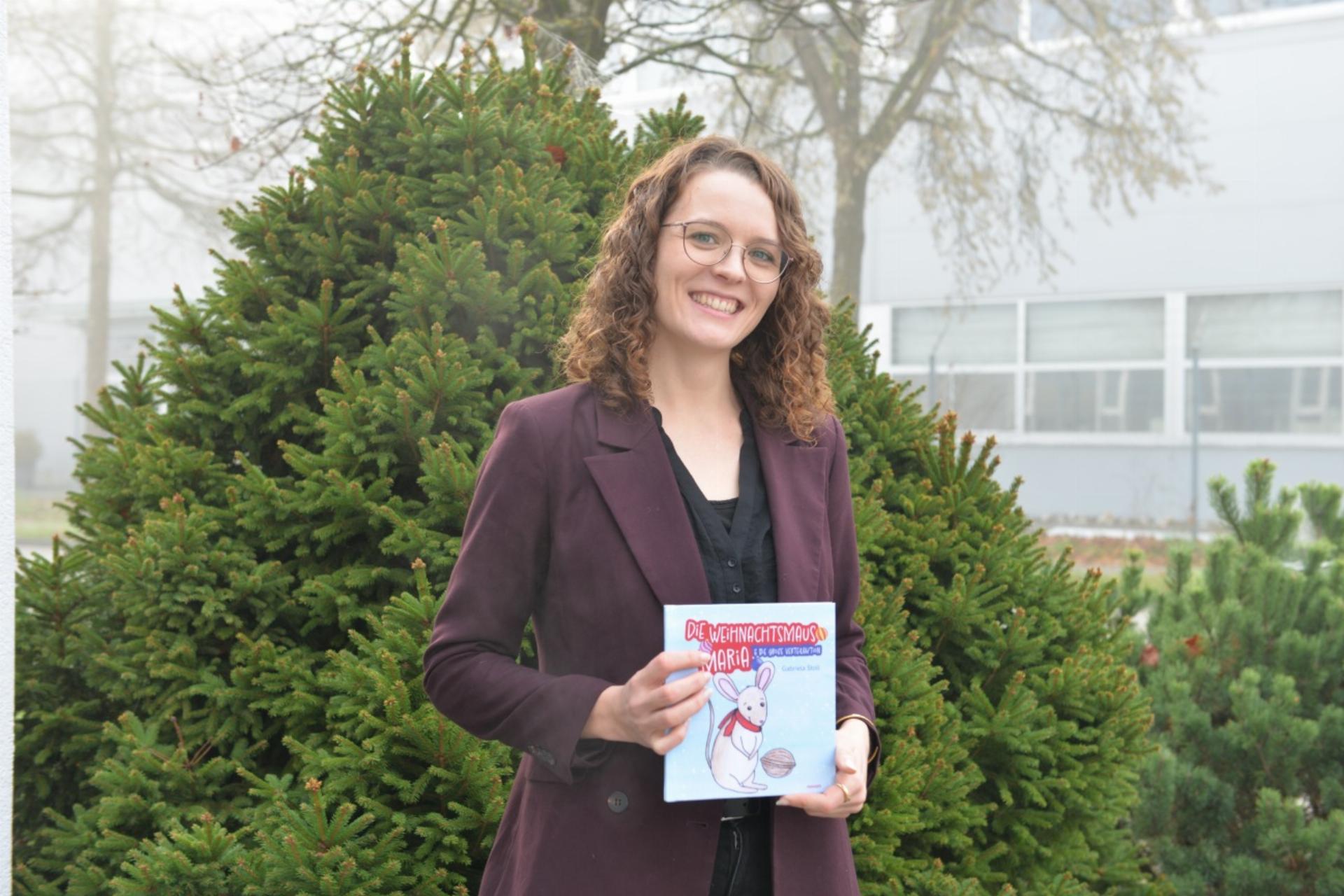 Neues Weihnachtskinderbuch aus Rüegsau - Das Bild wird blockiert. – Möglicherweise durch einen aktiven Adblocker.