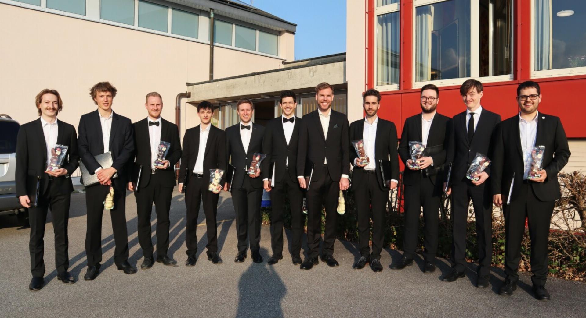 Frühlingsklänge in Ersigen - Das Bild wird blockiert. – Möglicherweise durch einen aktiven Adblocker.