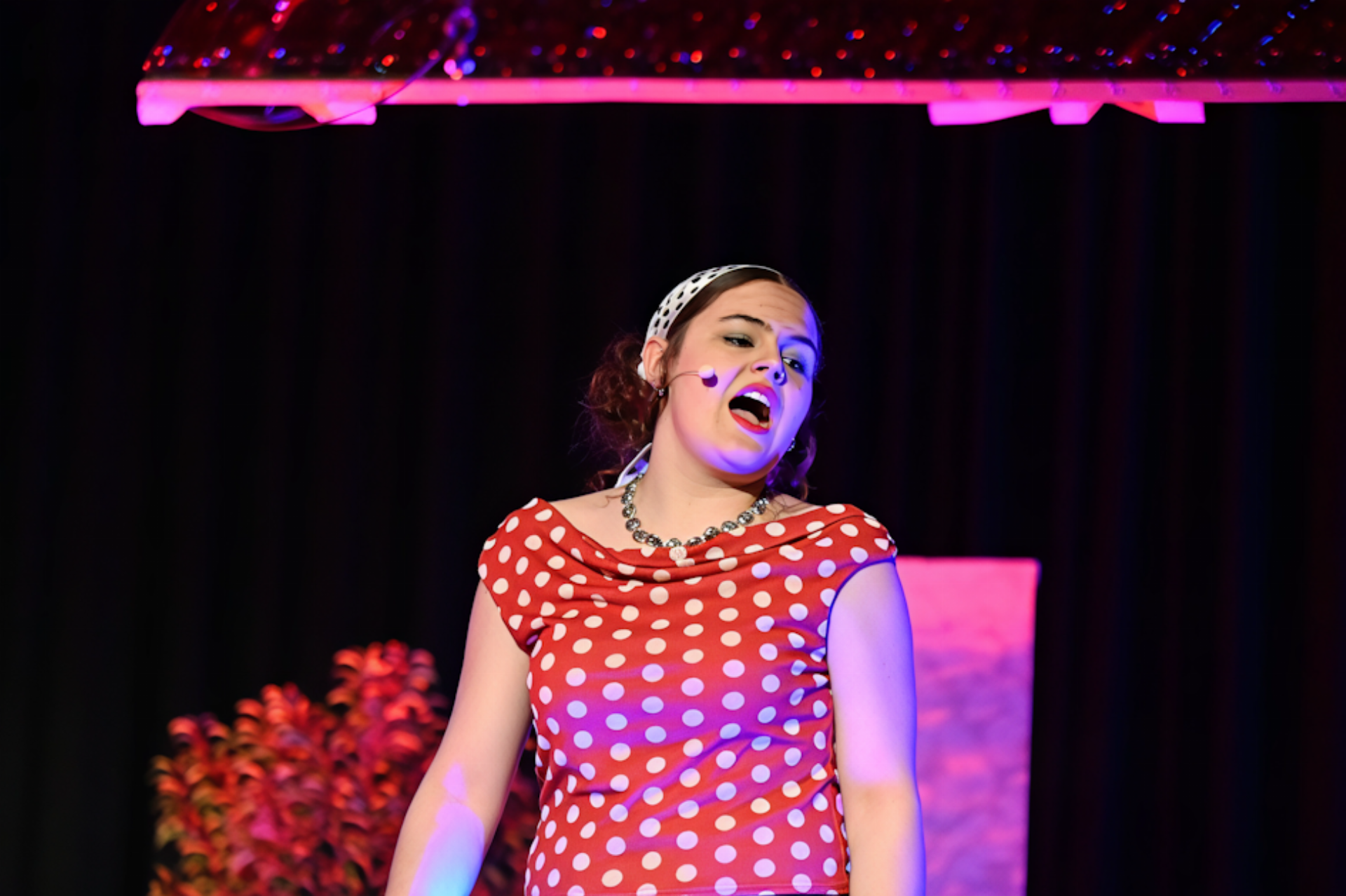 Das Musical "Vis-à-Vis" der Hoger Jugendarbeit begeistert  - Das Bild wird blockiert. – Möglicherweise durch einen aktiven Adblocker.