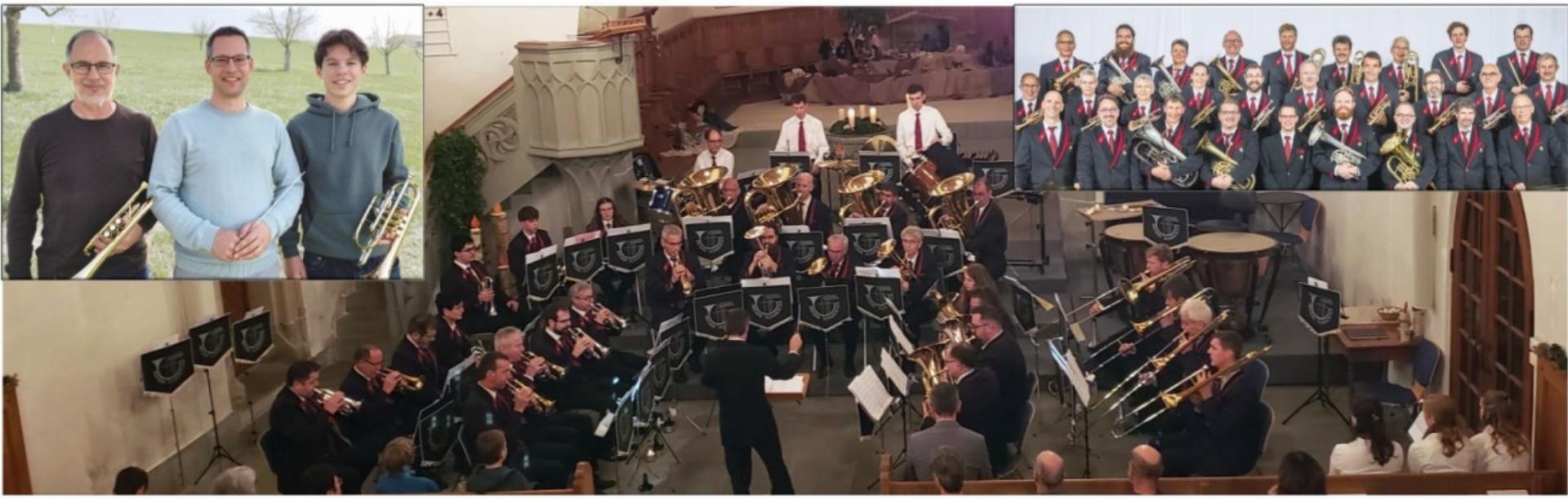 Traditionelle Frühlingskonzerte - Das Bild wird blockiert. – Möglicherweise durch einen aktiven Adblocker.