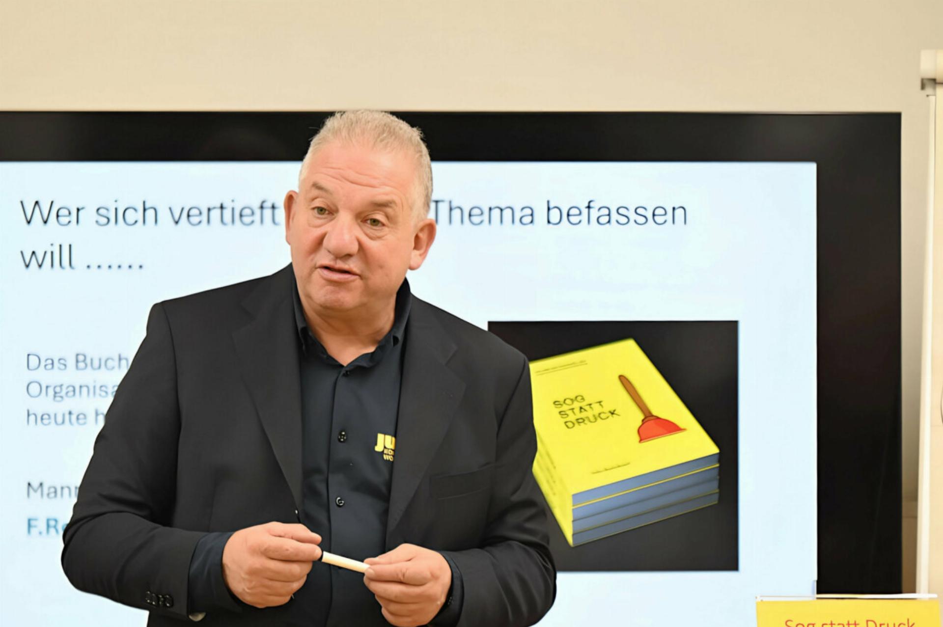 Ein cleverer Werbeslogan, der haften bleibt - Das Bild wird blockiert. – Möglicherweise durch einen aktiven Adblocker.