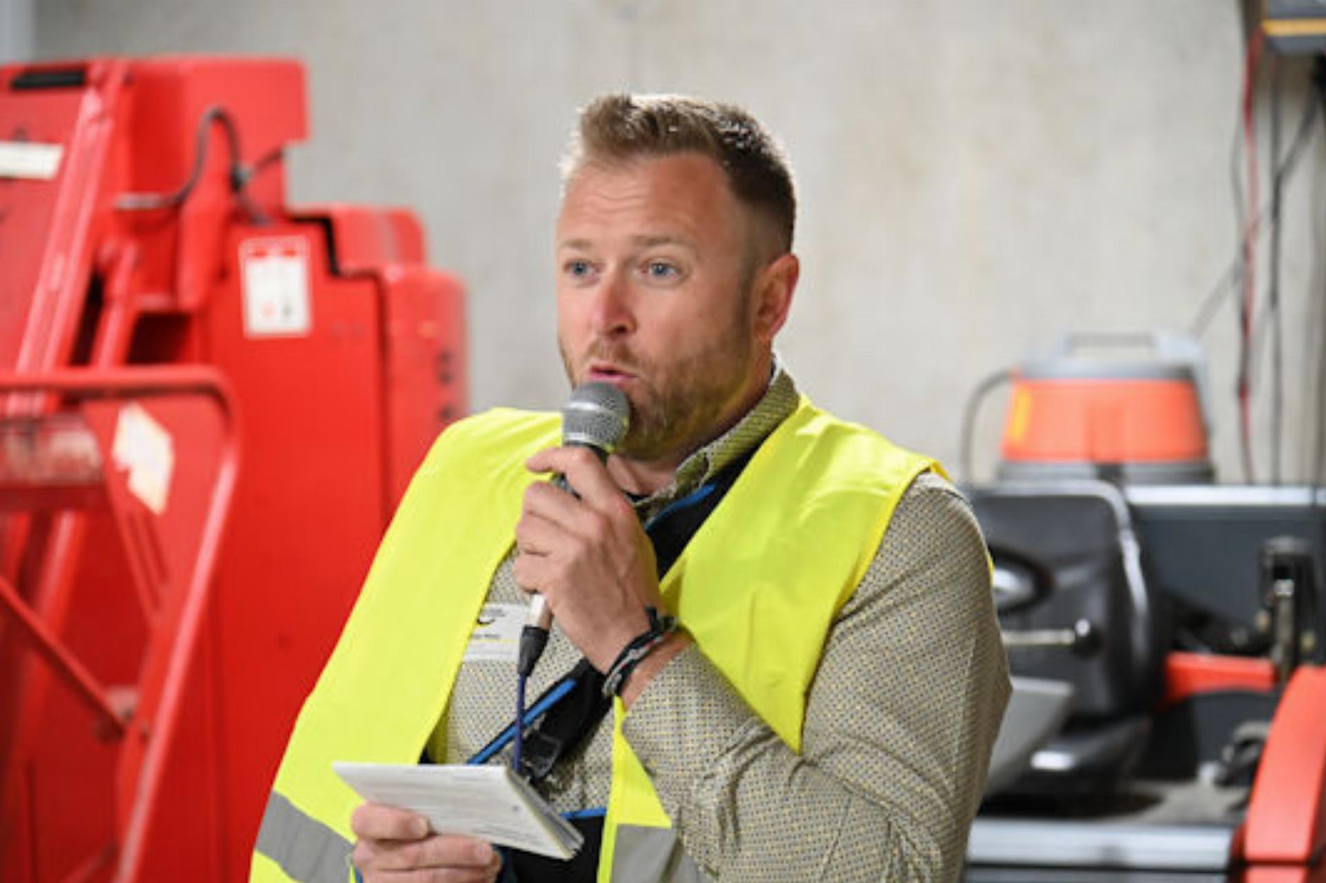 KMU Region Burgdorf trifft sich zur Hauptversammlung