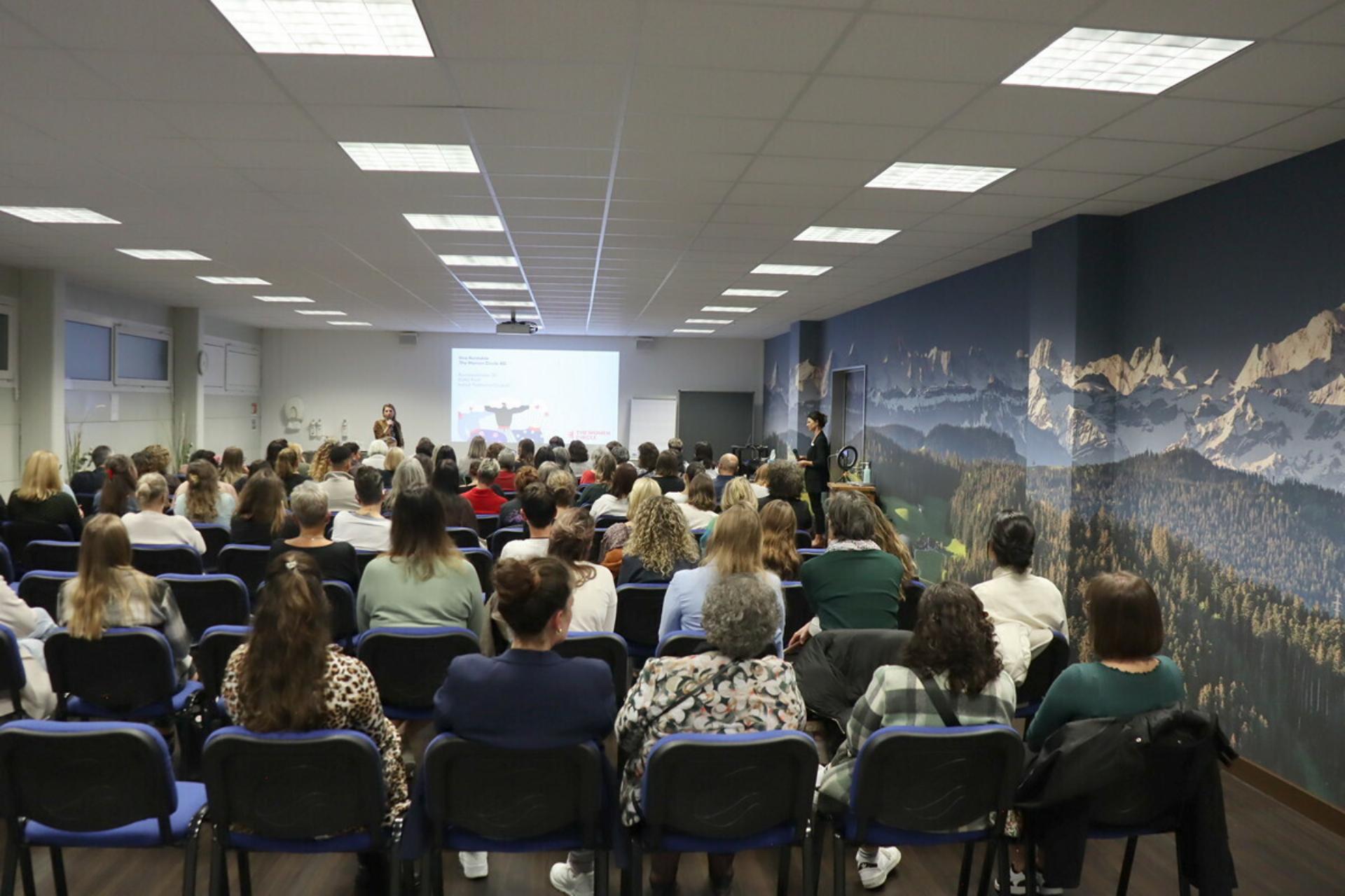 Informative Beauty Night im Day Spa - Das Bild wird blockiert. – Möglicherweise durch einen aktiven Adblocker.