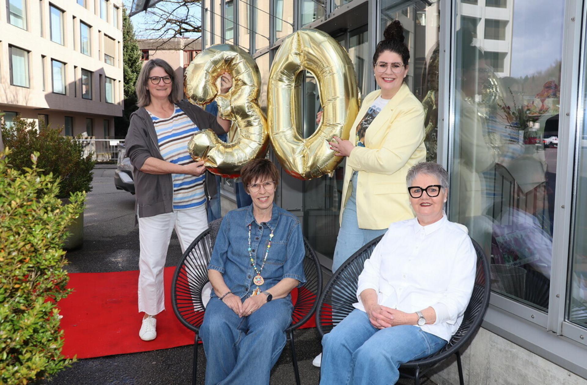 30 Jahre Modeva Burgdorf - Das Bild wird blockiert. – Möglicherweise durch einen aktiven Adblocker.