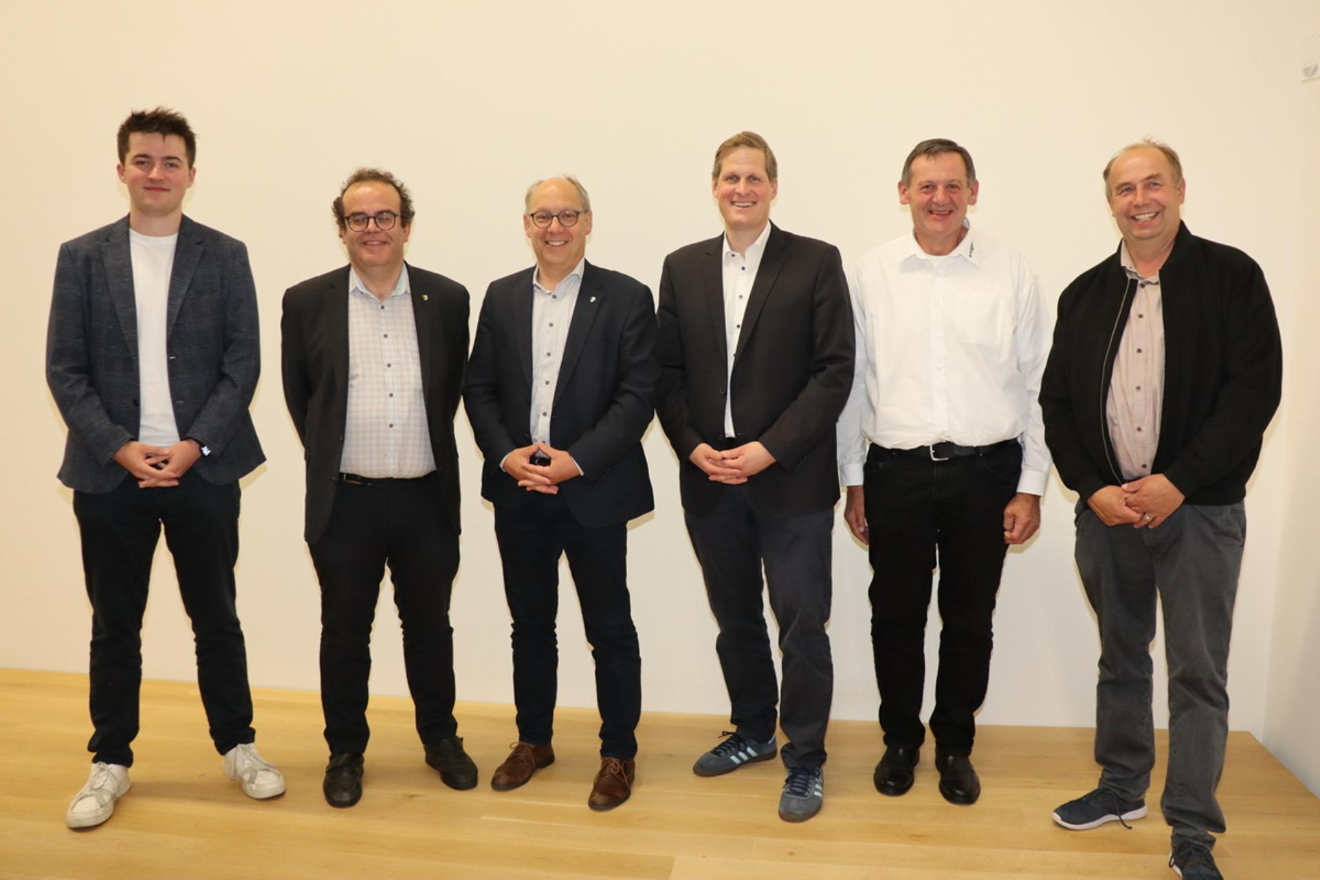 29. Regionalkonferenz im Museum Franz Gertsch