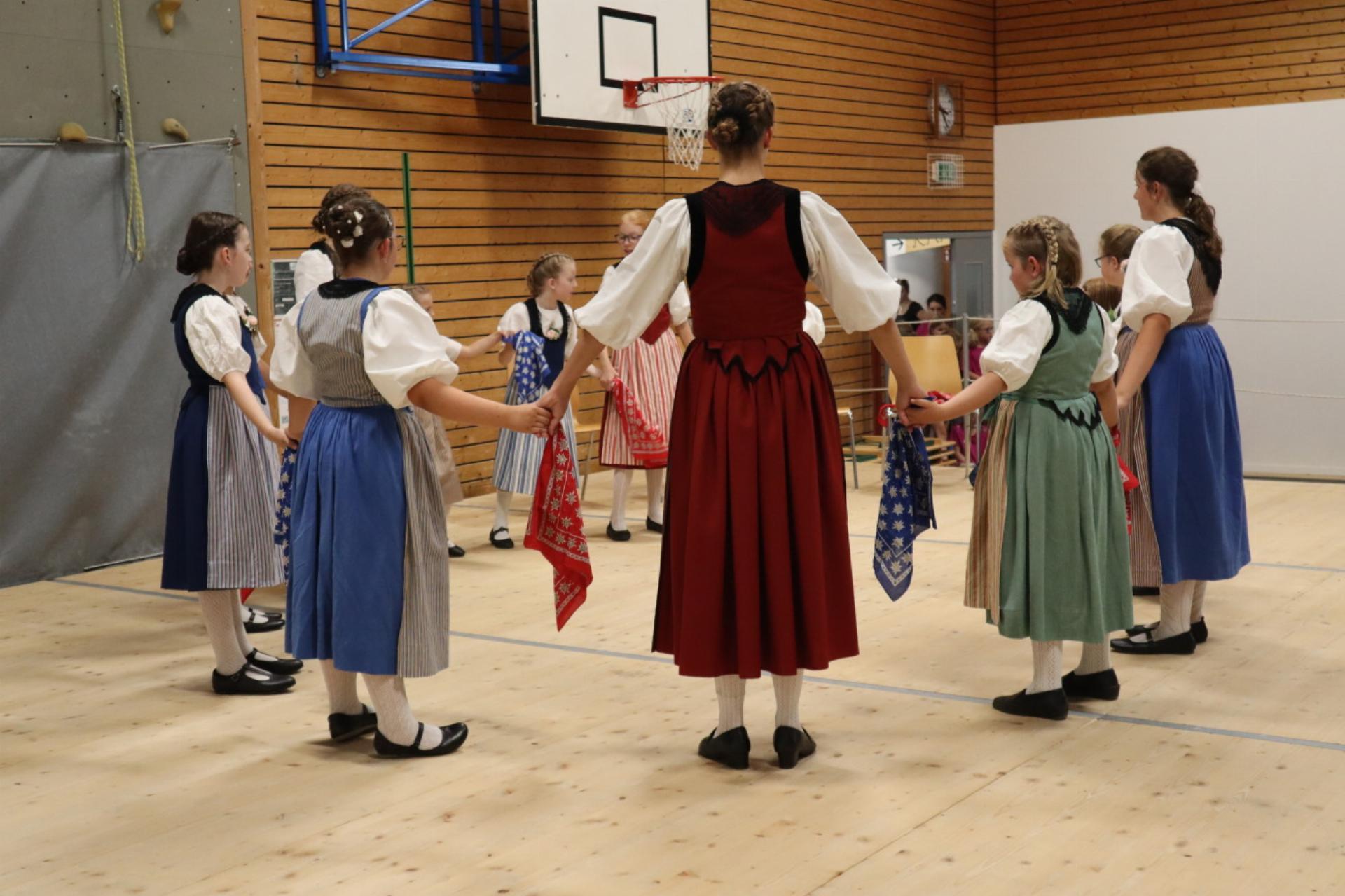 Dorffest Heimiswil