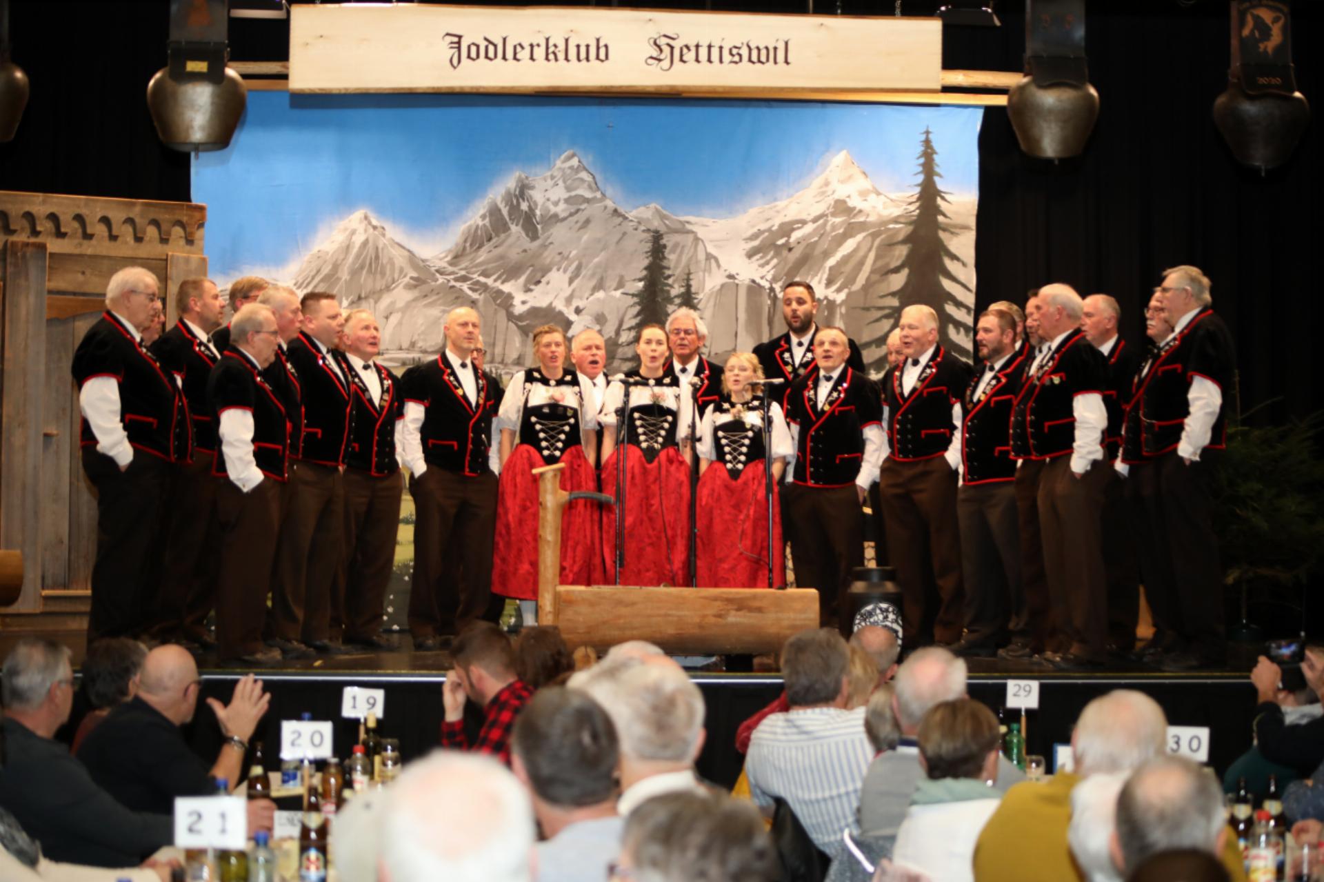 Jahreskonzerte des Jodlerklubs Hettiswil - Das Bild wird blockiert. – Möglicherweise durch einen aktiven Adblocker.