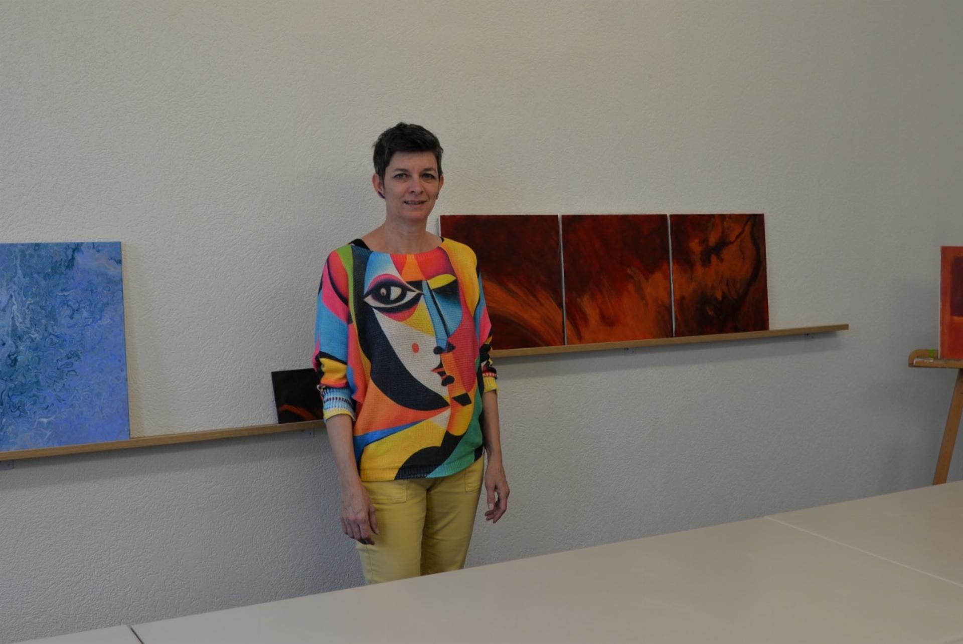 Malen – in allen Facetten und Farben