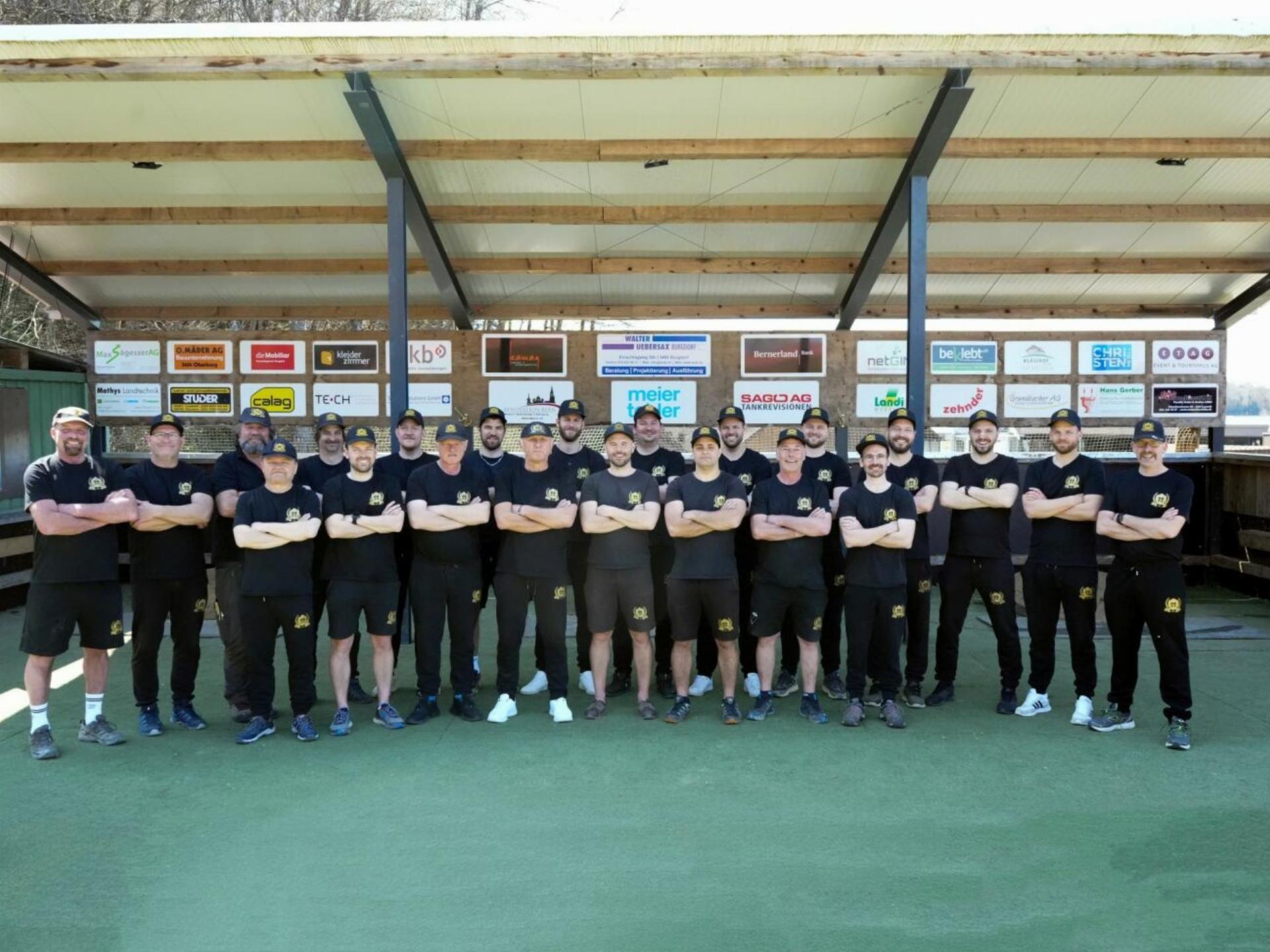 Erfolgreiche Saison 2025 der Platzger Lyssach - Das Bild wird blockiert. – Möglicherweise durch einen aktiven Adblocker.