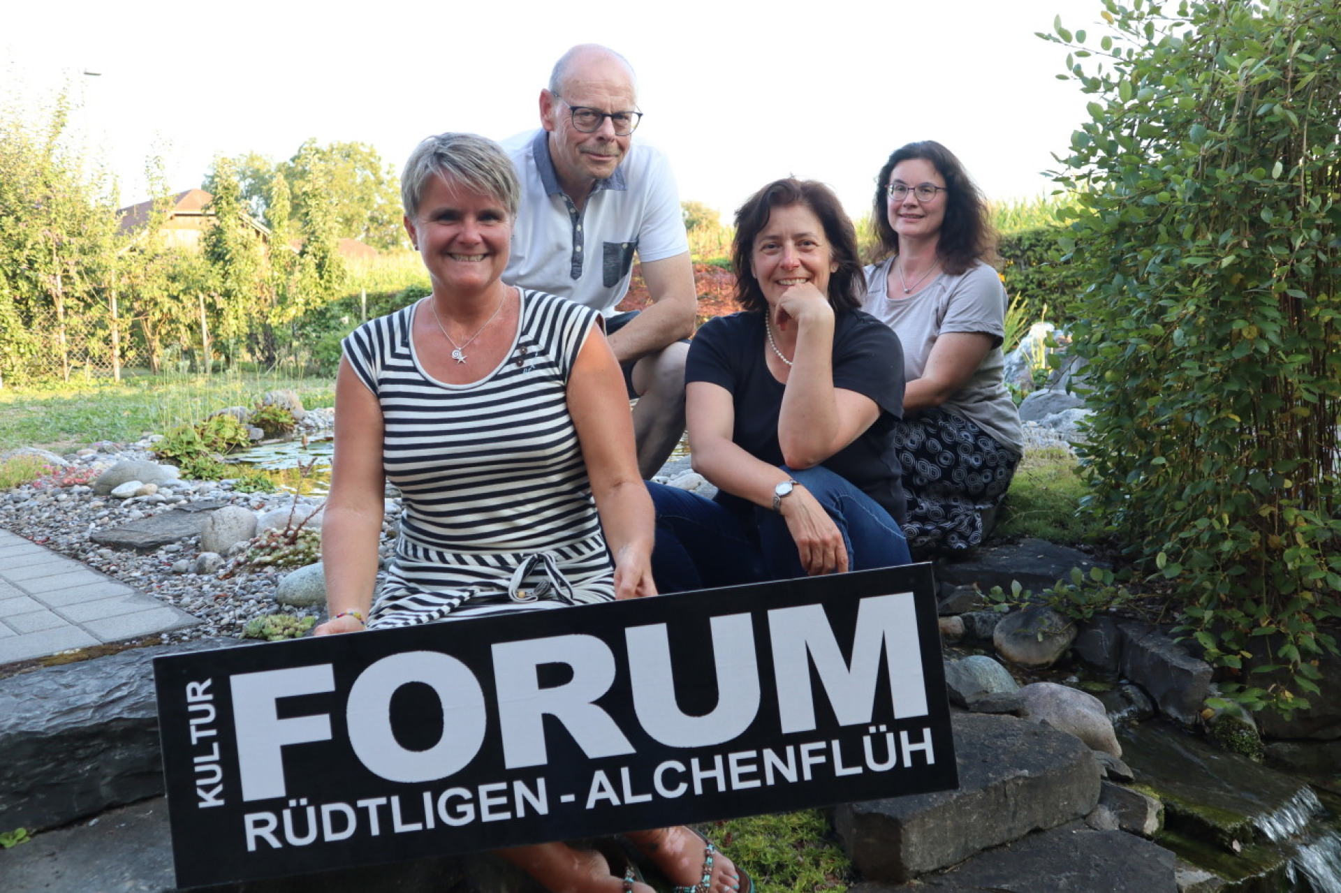 Kulturforum Rüdtligen-Alchenflüh hat Grund zum Feiern