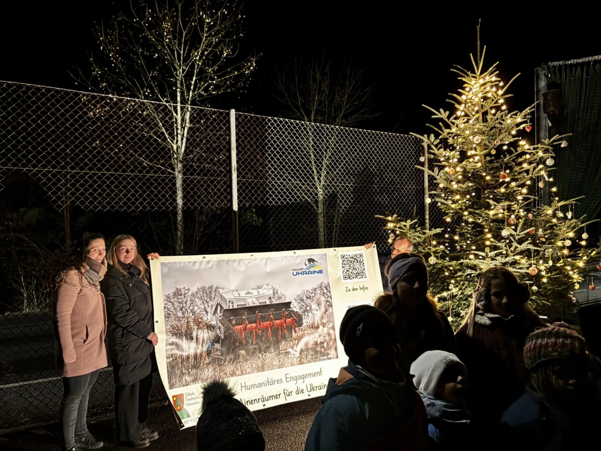 Ein Weihnachtswunder aus dem Emmental - Das Bild wird blockiert. – Möglicherweise durch einen aktiven Adblocker.