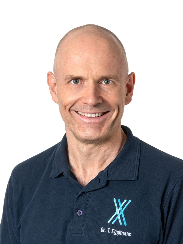 Dr. med. Thomas Eggimann, stv. Chefarzt Frauenklinik Spital Emmental.