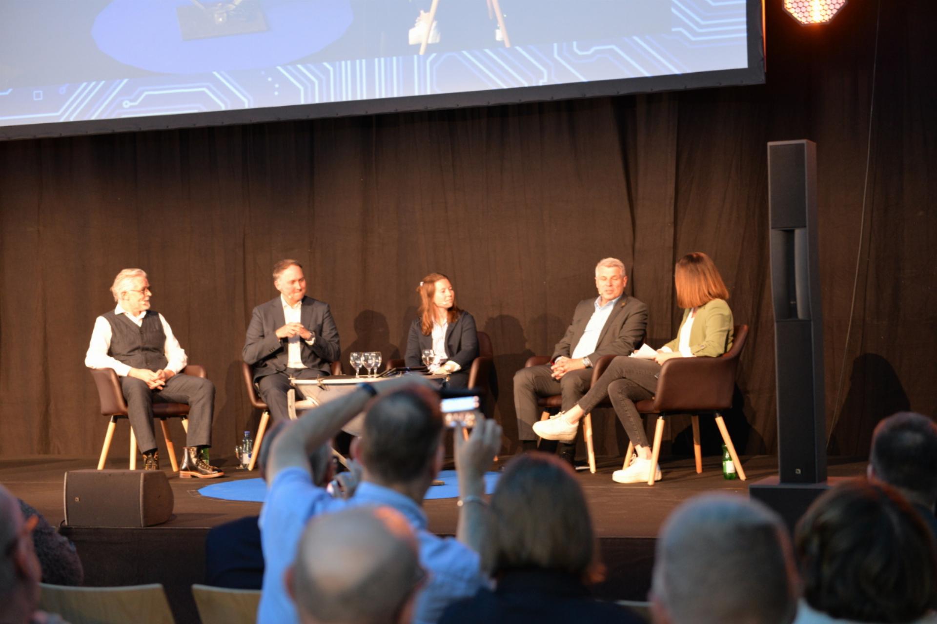 Die Stärke der regionalen Wirtschaft - Das Bild wird blockiert. – Möglicherweise durch einen aktiven Adblocker.