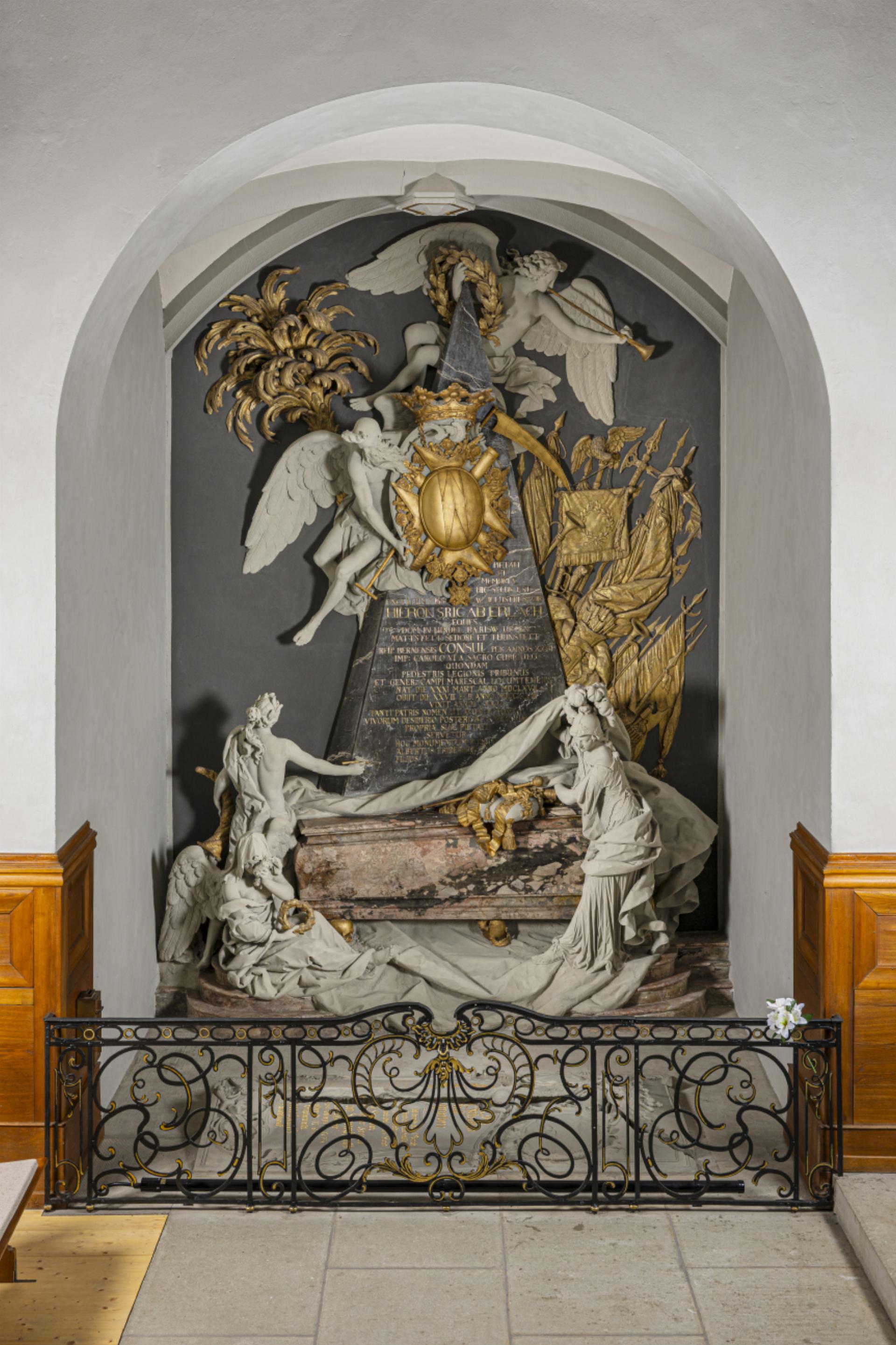 Eine Kirche wie viele – und doch anders - Das Bild wird blockiert. – Möglicherweise durch einen aktiven Adblocker.