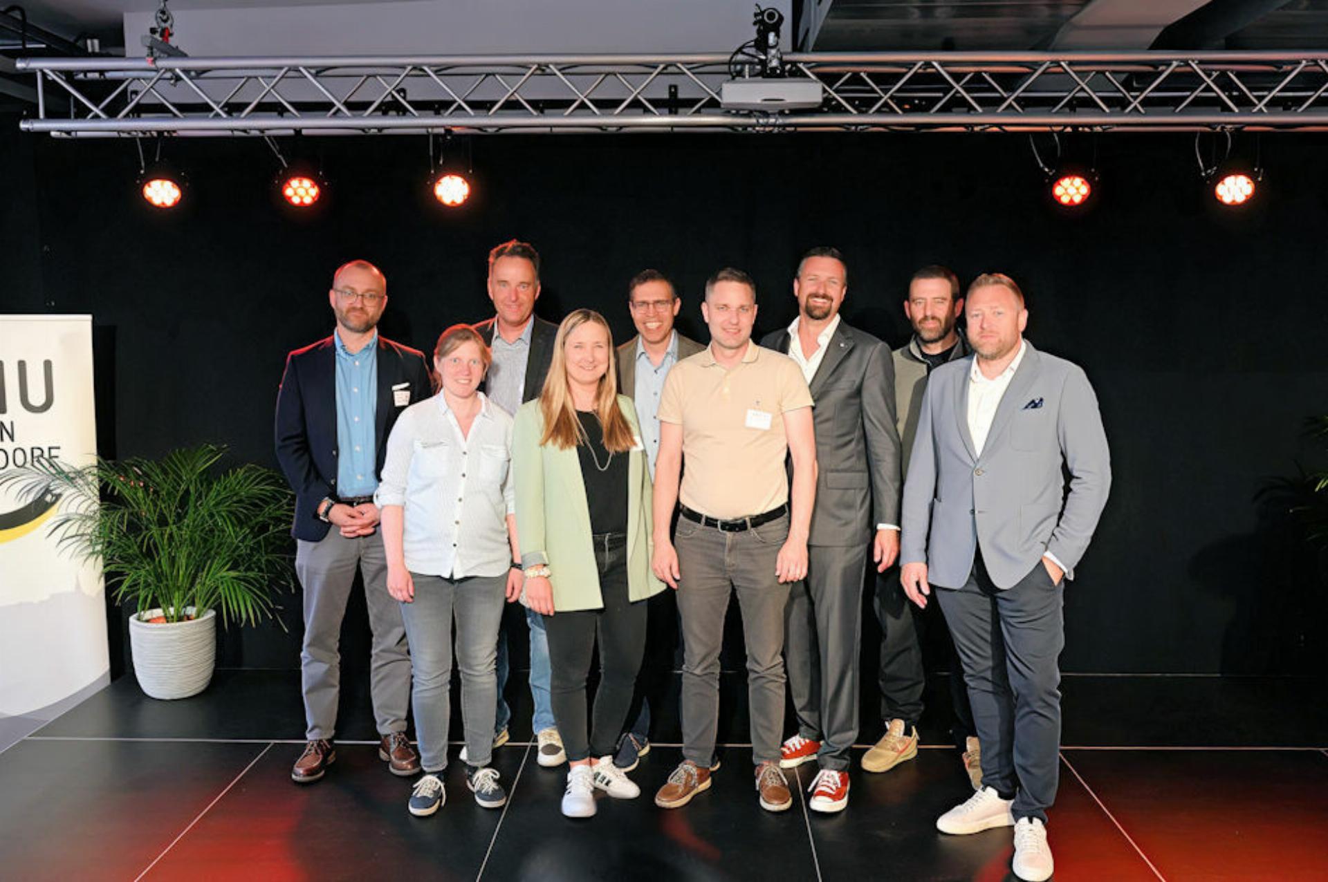 Die KMU Region Burgdorf bestreitet mit einem Besuch in Ersigen ihre 147. Hauptversammlung  - Das Bild wird blockiert. – Möglicherweise durch einen aktiven Adblocker.