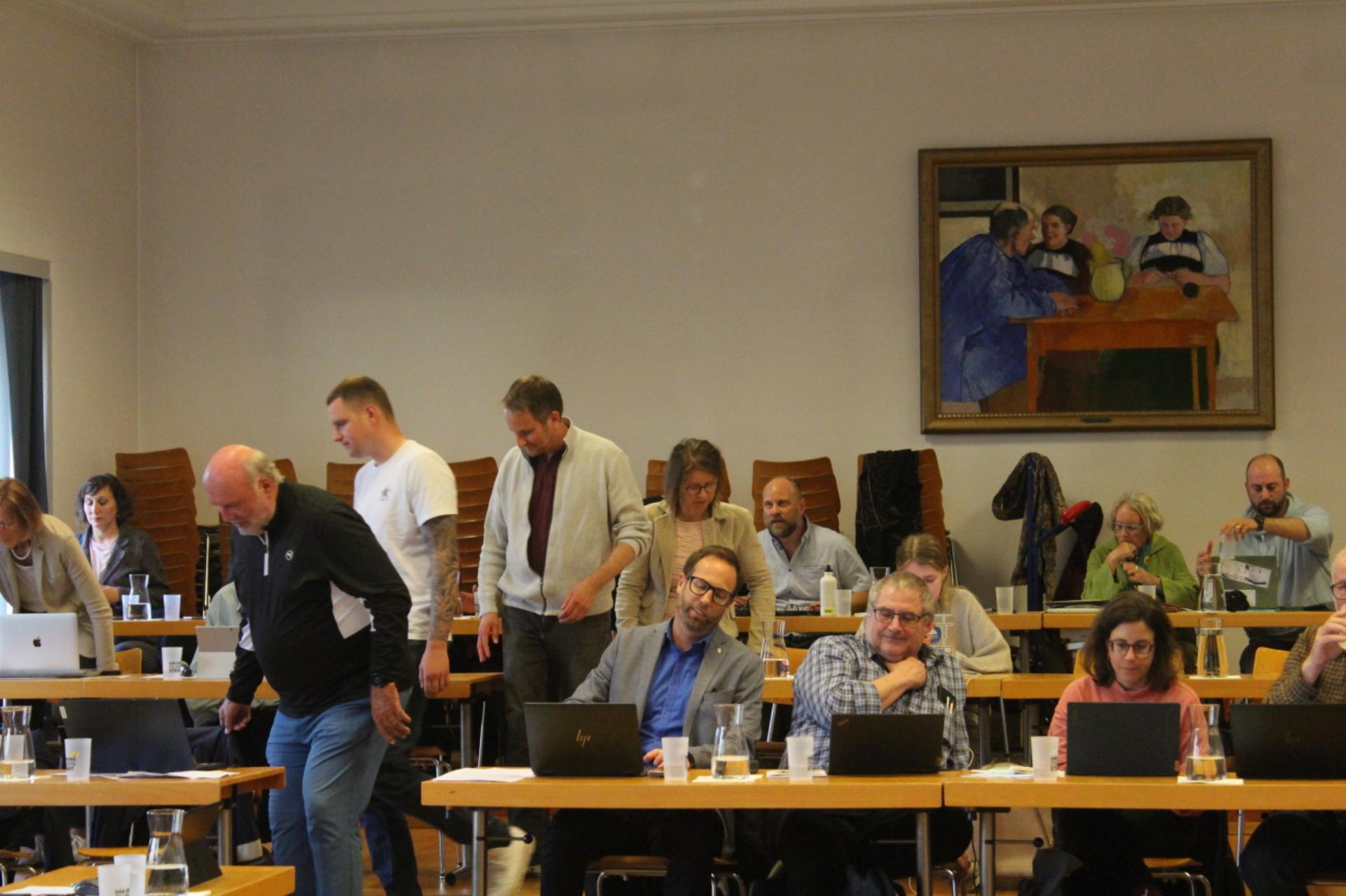 Schule Neumatt: Kauf eines Holzbauprovisoriums  - Das Bild wird blockiert. – Möglicherweise durch einen aktiven Adblocker.