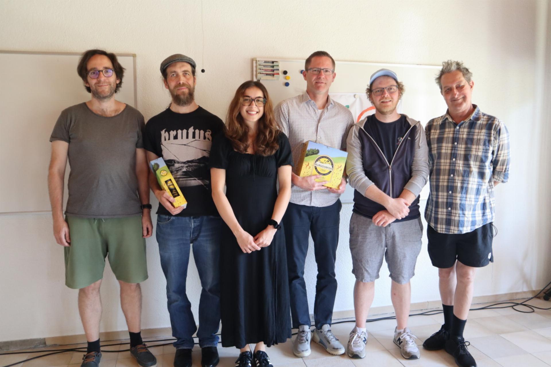 Die Kunst des Poetry-Slam  - Das Bild wird blockiert. – Möglicherweise durch einen aktiven Adblocker.