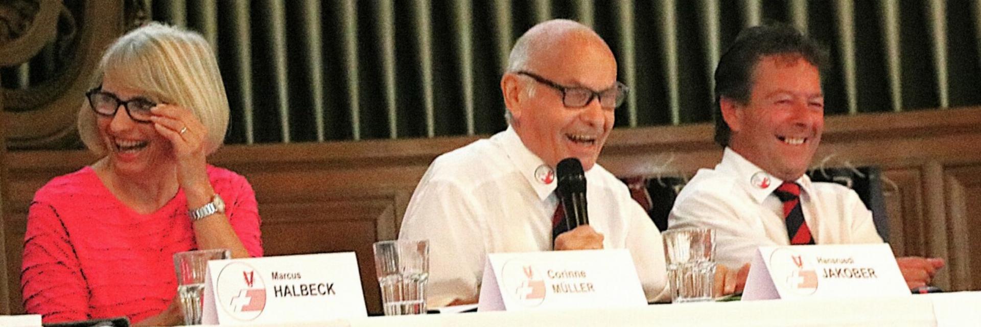 Der Berner Ralph Stadler ist neuer Zentralpräsident - Das Bild wird blockiert. – Möglicherweise durch einen aktiven Adblocker.