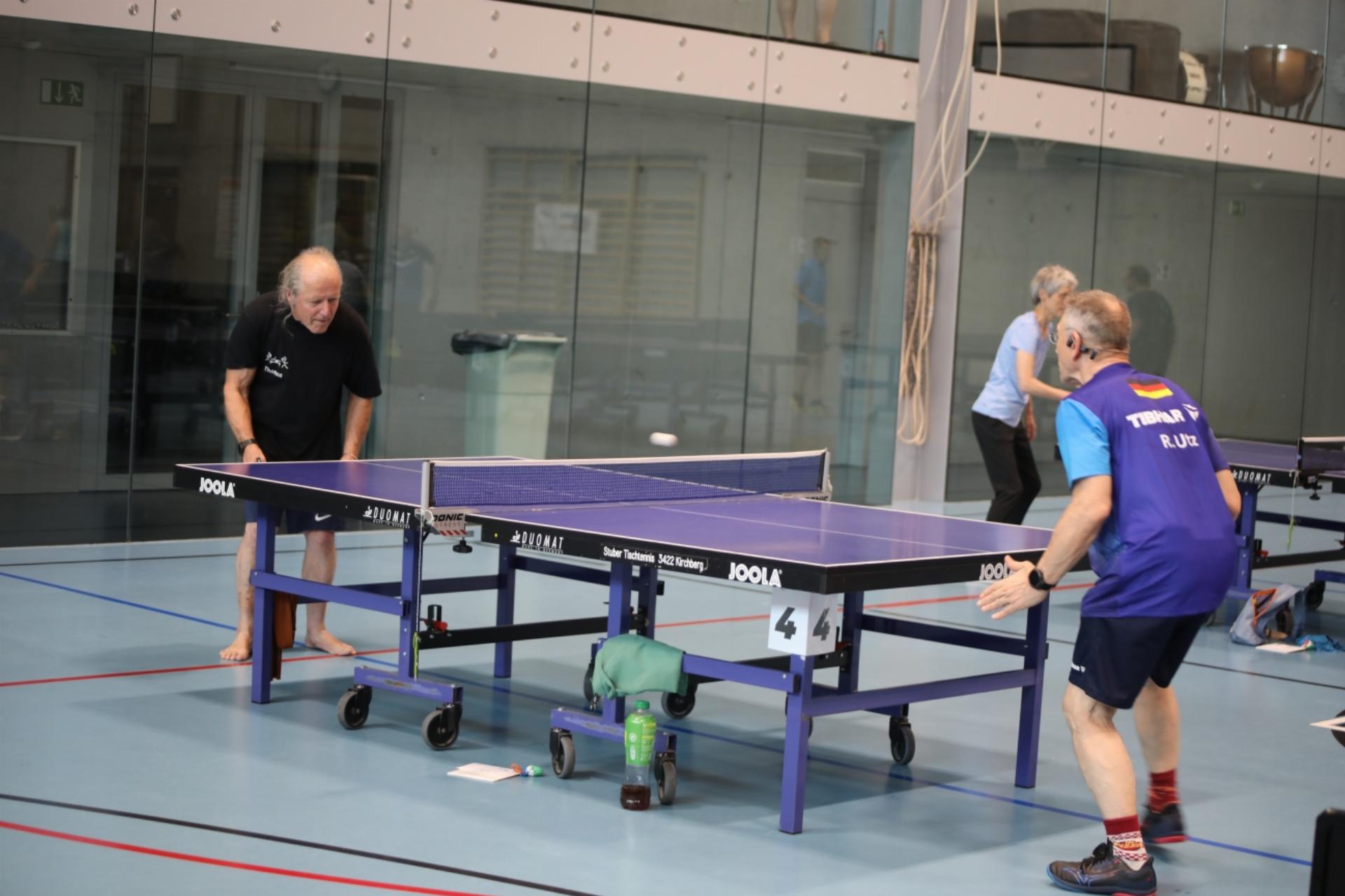 Internationales Tischtennisturnier in Kirchberg - Das Bild wird blockiert. – Möglicherweise durch einen aktiven Adblocker.