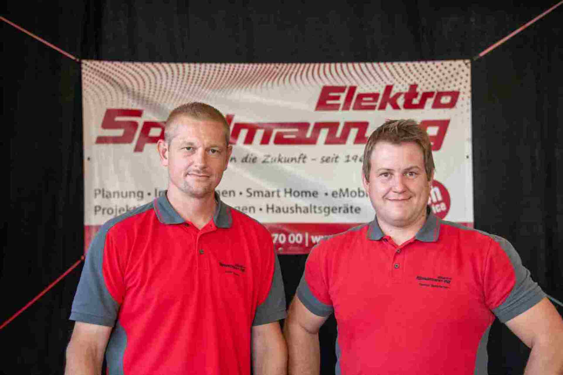 Elektro Spielmann AG bot Einsicht in Betrieb und Eventtechnik - Das Bild wird blockiert. – Möglicherweise durch einen aktiven Adblocker.