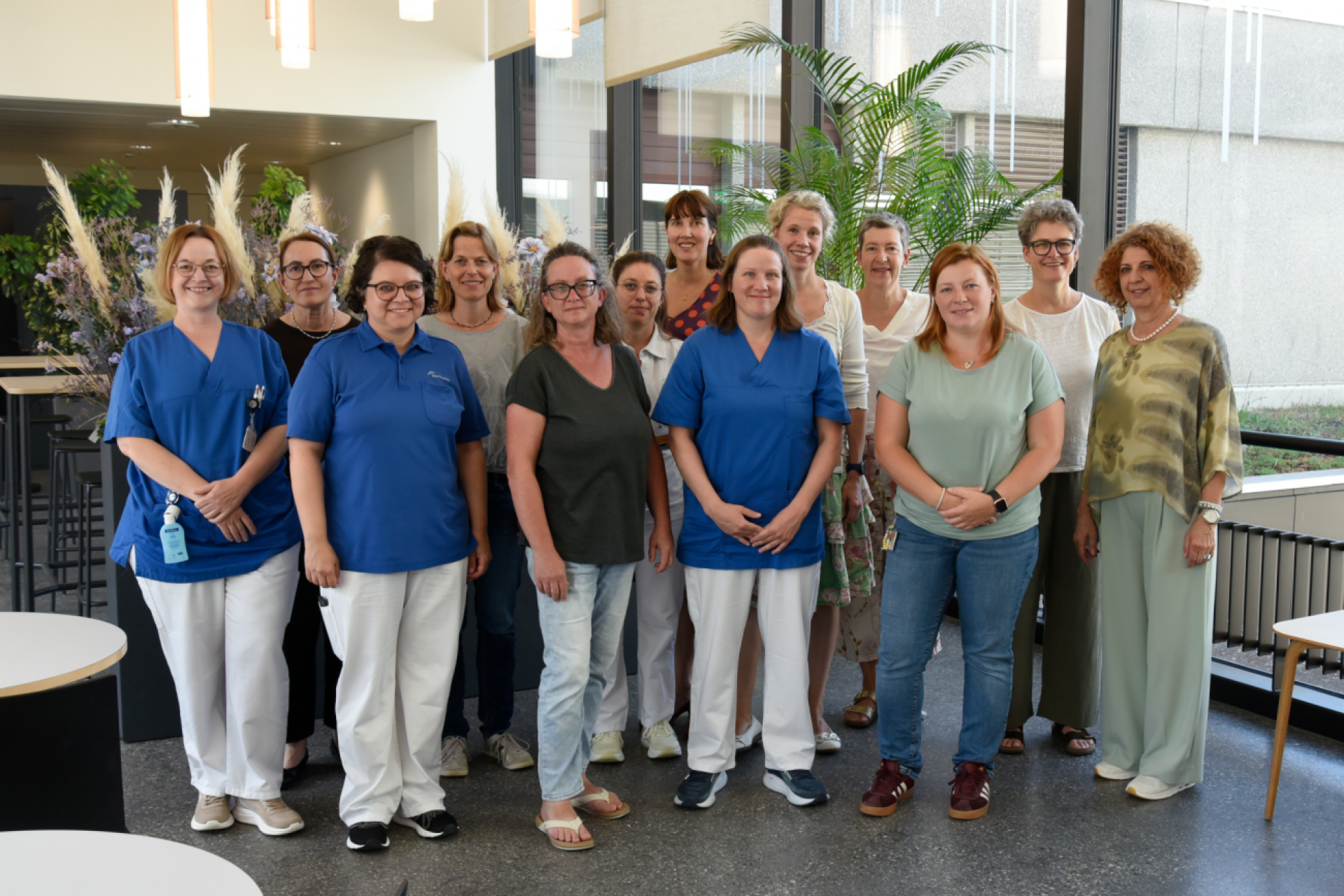 Erneut für Qualität in Palliative Care ausgezeichnet - Das Bild wird blockiert. – Möglicherweise durch einen aktiven Adblocker.