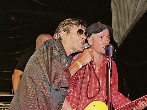 Mundart-Rock-Pionier Polo Hofer ist tot