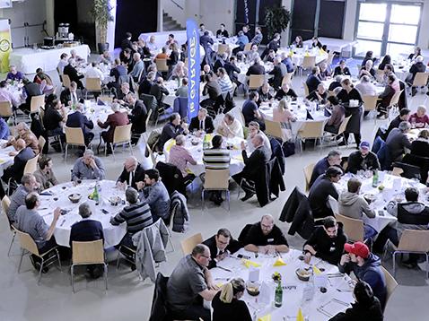 Erfolgreiches Akademiemeeting von le GARAGE