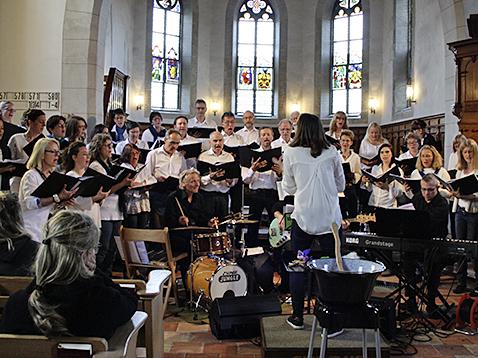 Musikalischer Streifzug durch die Filmwelt