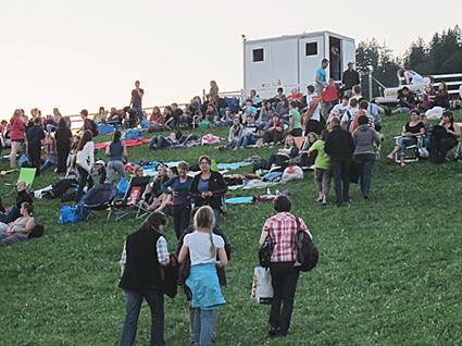 Mit «Footloose» in den Kino-Sommer  - Das Bild wird blockiert. – Möglicherweise durch einen aktiven Adblocker.