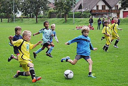 Sportliche Fights und viele gute Begegnungen