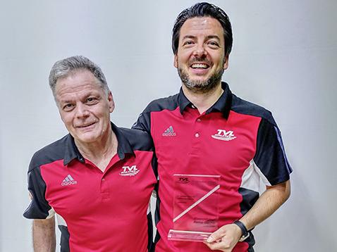 Zuwachs beim TV Lützelflüh Athletics 