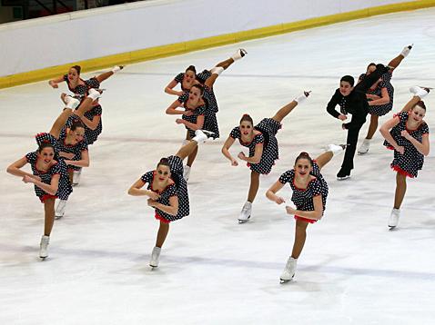 Gute Leistungen des Eislaufclubs in Italien - Das Bild wird blockiert. – Möglicherweise durch einen aktiven Adblocker.