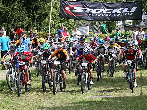 Sportlich-gesellige «Speichä-Chiubi»