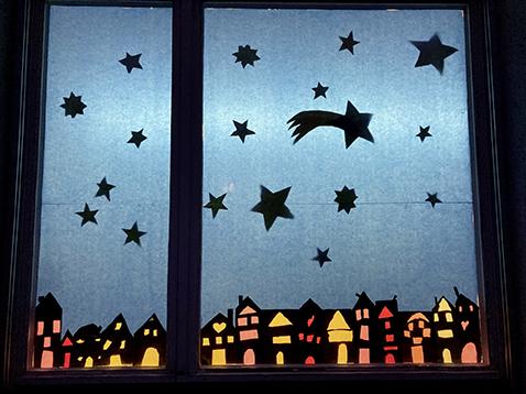 Zauberhaftes Lichterfest